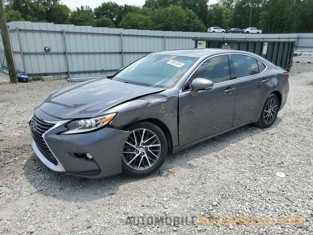 58ABK1GGXGU030416 LEXUS ES350 2016