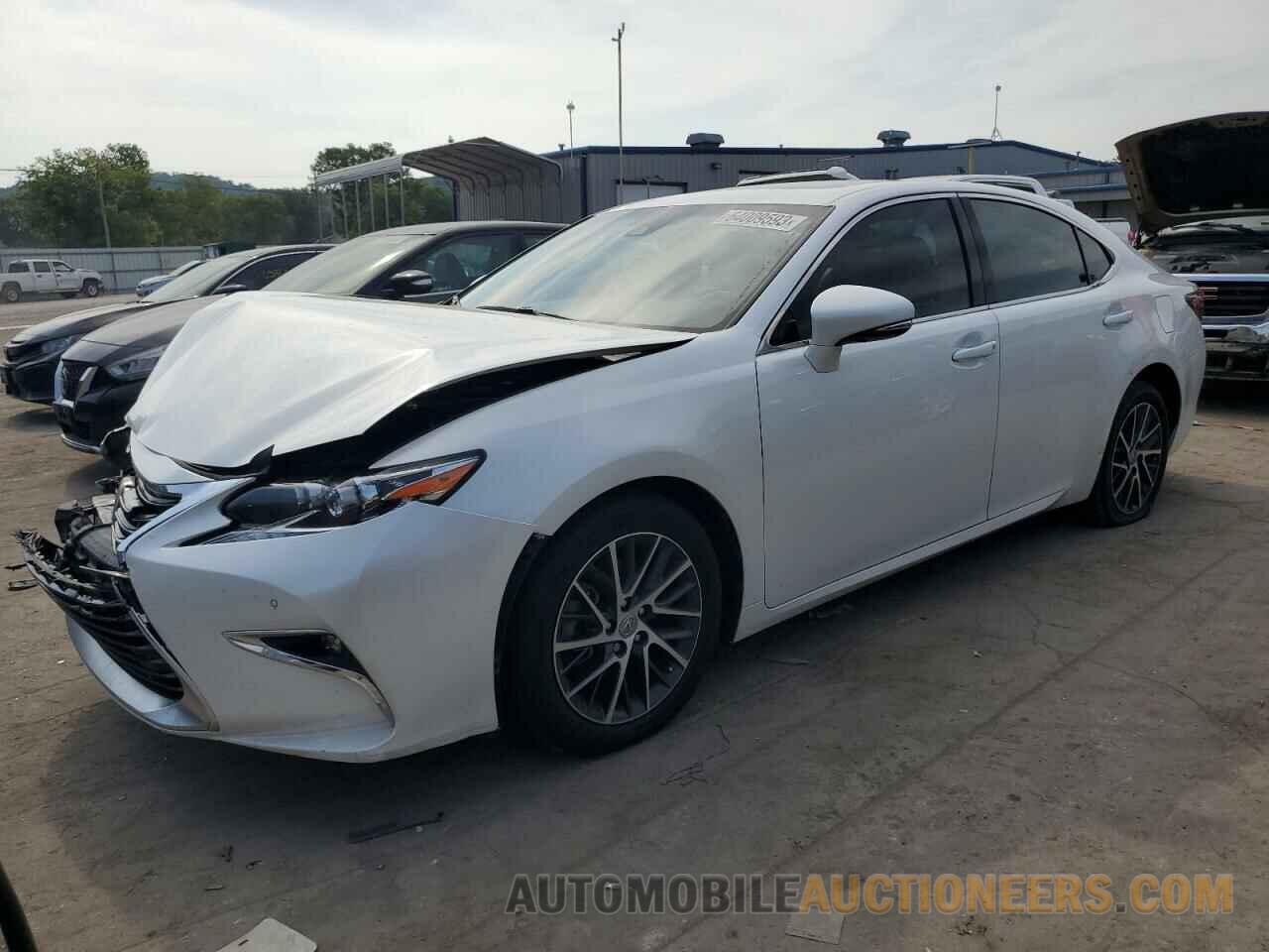 58ABK1GGXGU031470 LEXUS ES350 2016