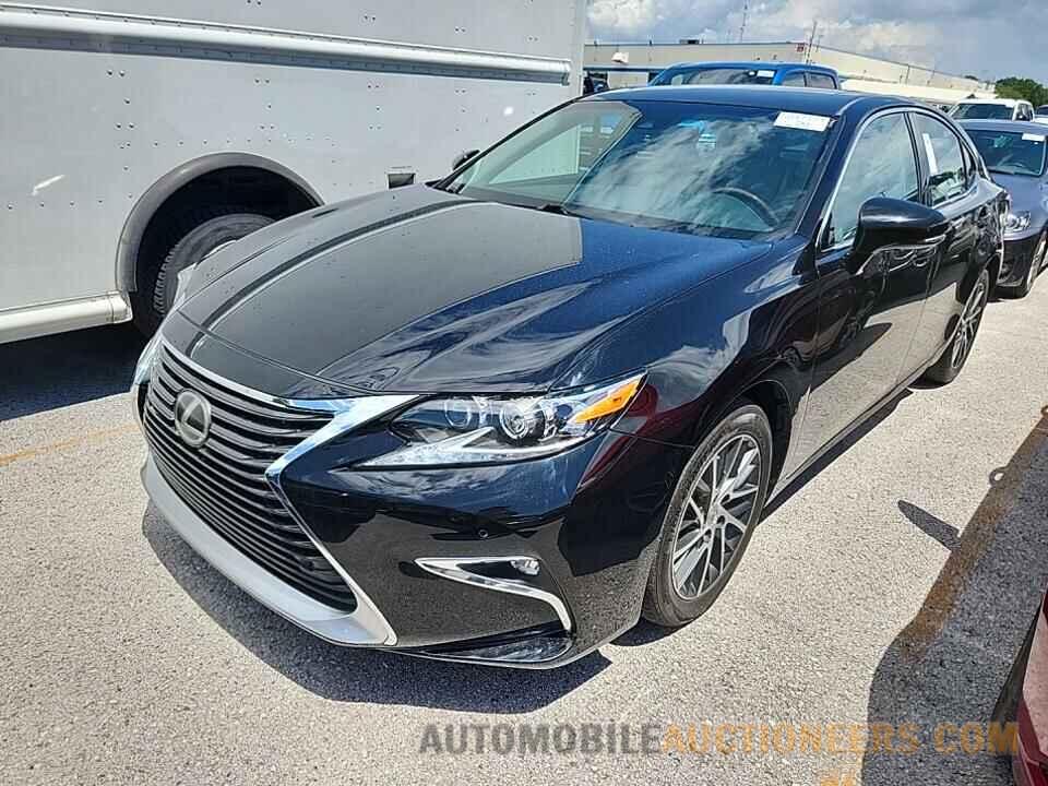 58ABK1GGXGU031730 Lexus ES 2016