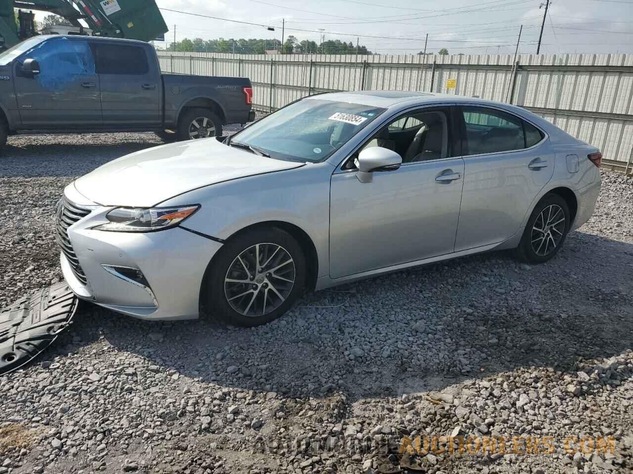 58ABK1GGXGU032182 LEXUS ES350 2016