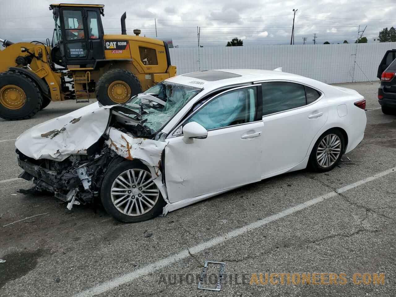 58ABK1GGXGU032585 LEXUS ES350 2016