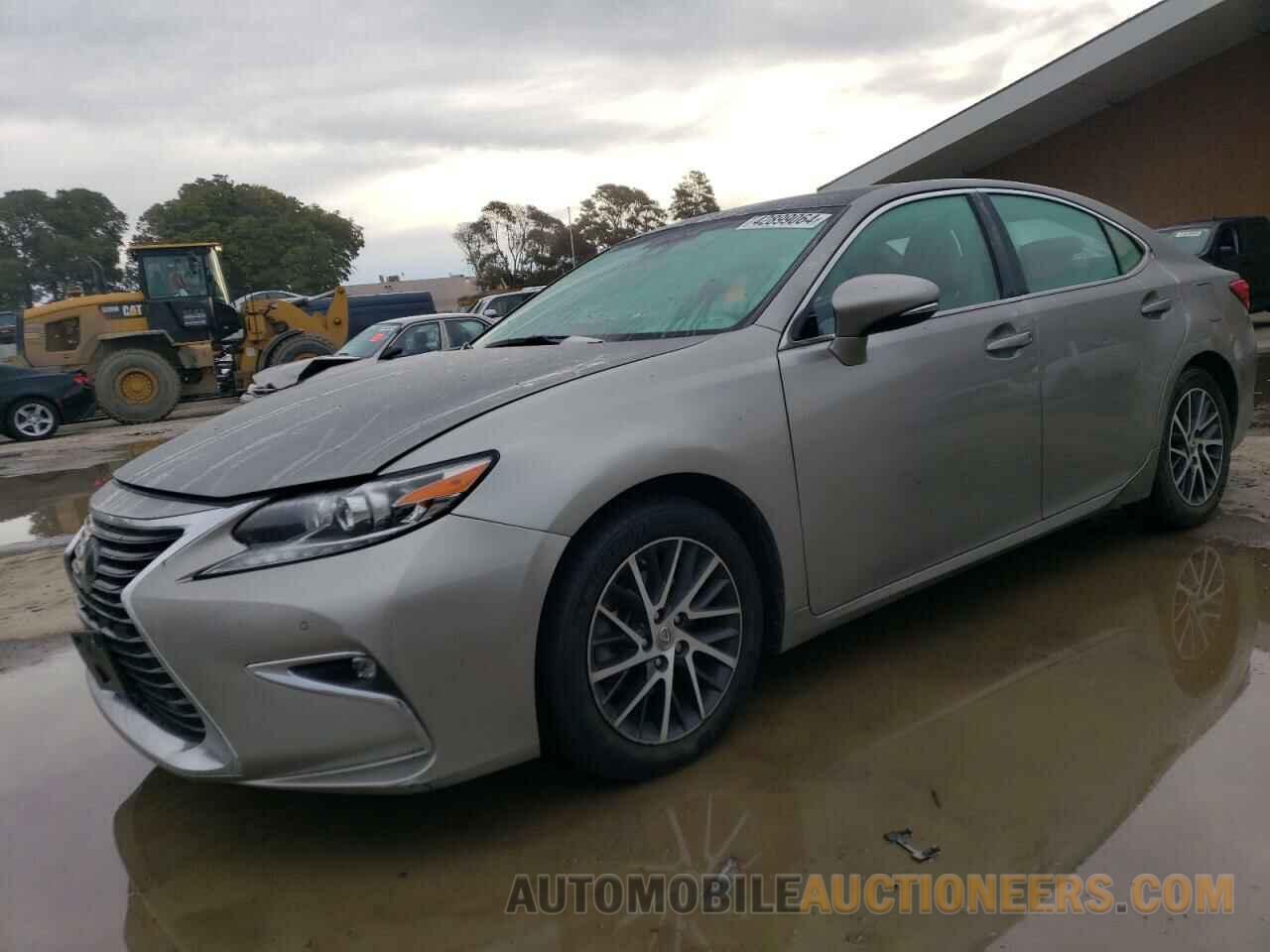 58ABK1GGXGU033073 LEXUS ES350 2016