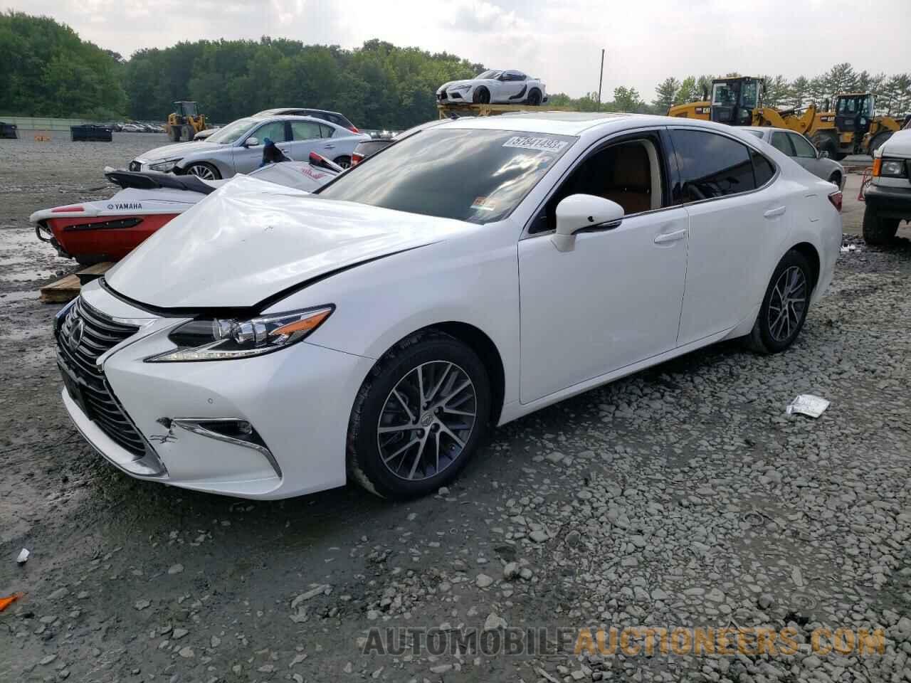 58ABK1GGXGU033333 LEXUS ES350 2016