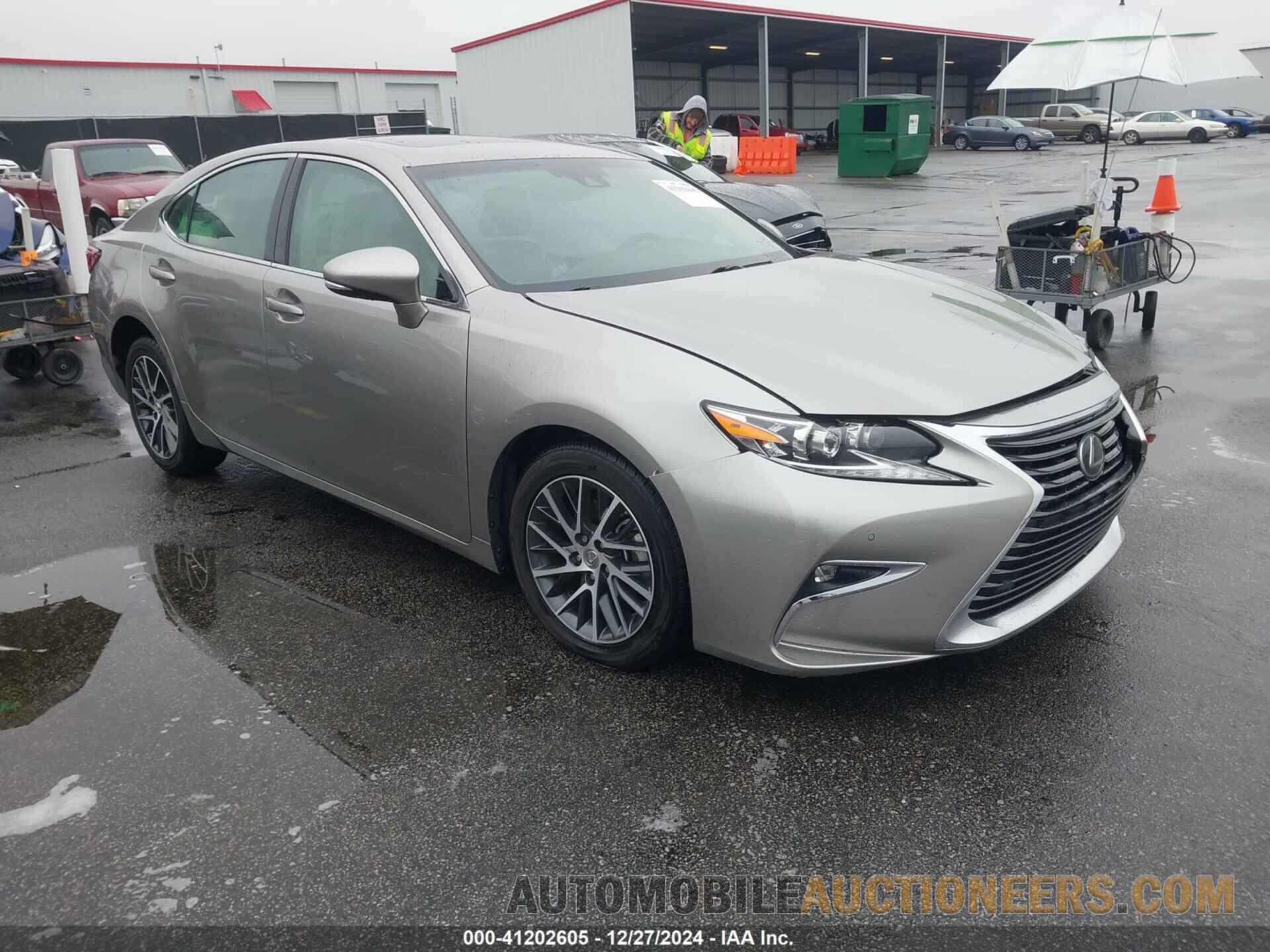 58ABK1GGXGU033719 LEXUS ES 350 2016