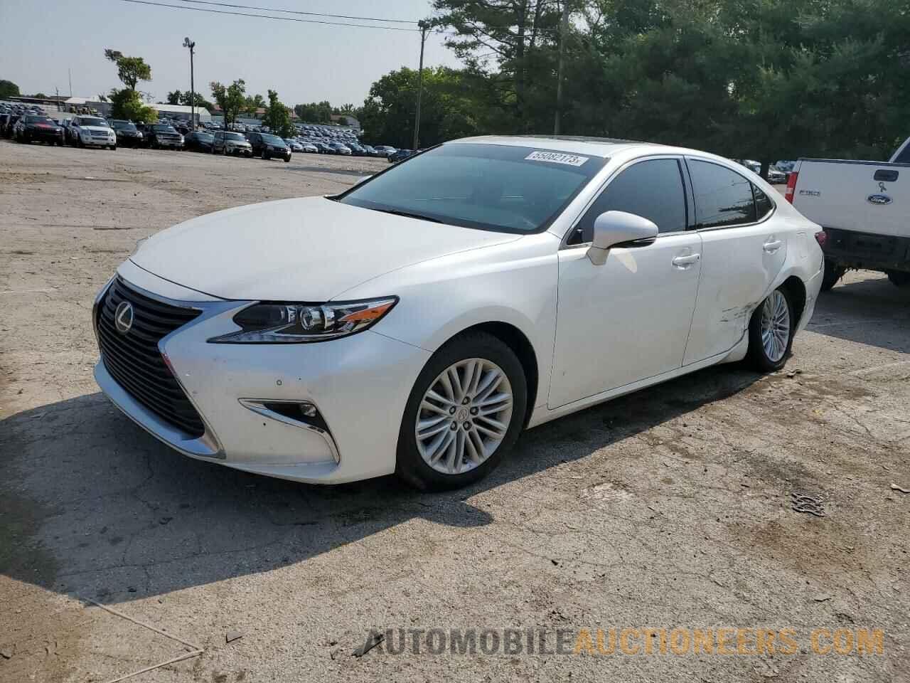 58ABK1GGXGU034224 LEXUS ES350 2016