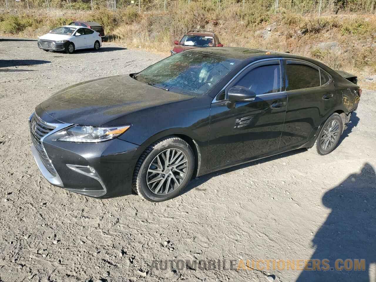 58ABK1GGXGU034501 LEXUS ES350 2016