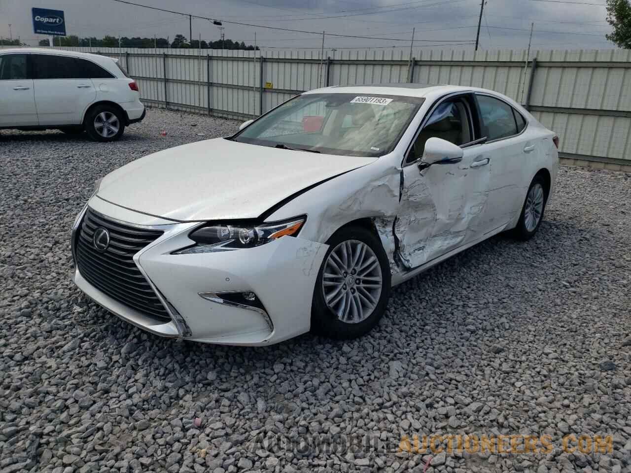 58ABK1GGXHU035732 LEXUS ES350 2017