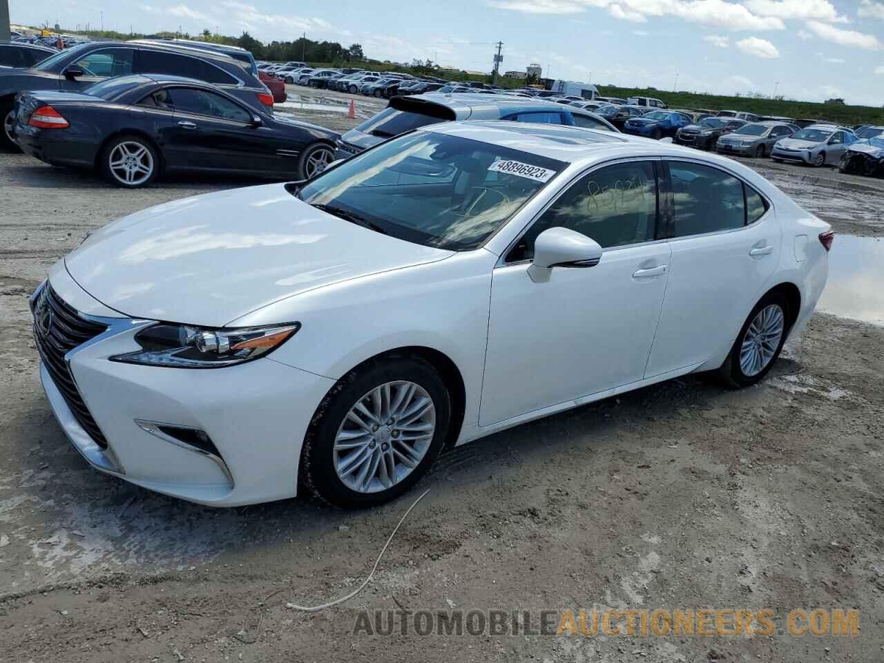 58ABK1GGXHU038534 LEXUS ES350 2017