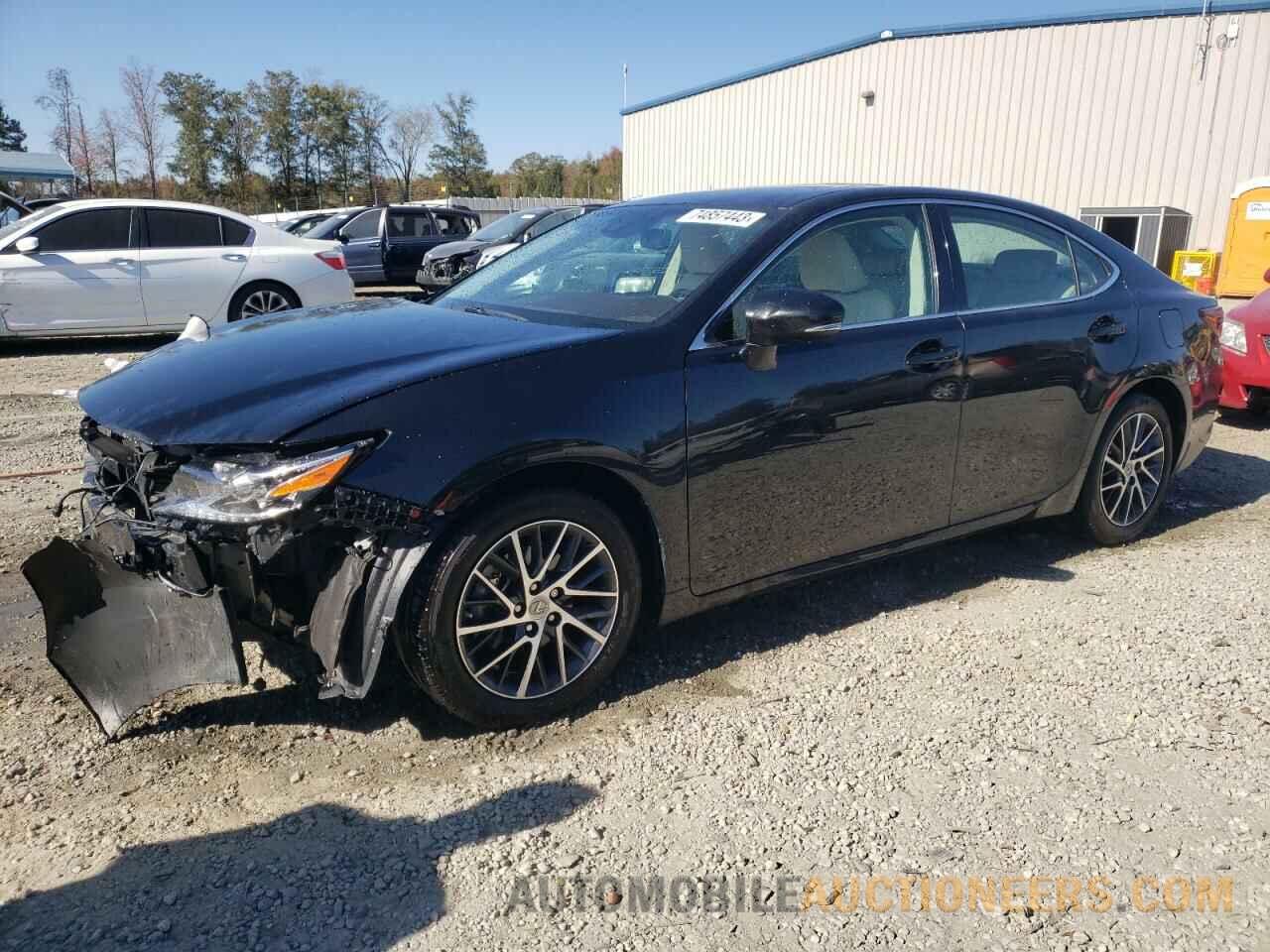 58ABK1GGXHU043068 LEXUS ES350 2017