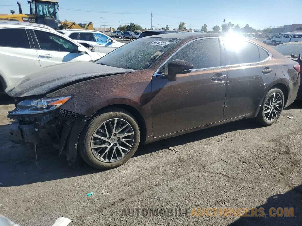 58ABK1GGXHU051008 LEXUS ES350 2017