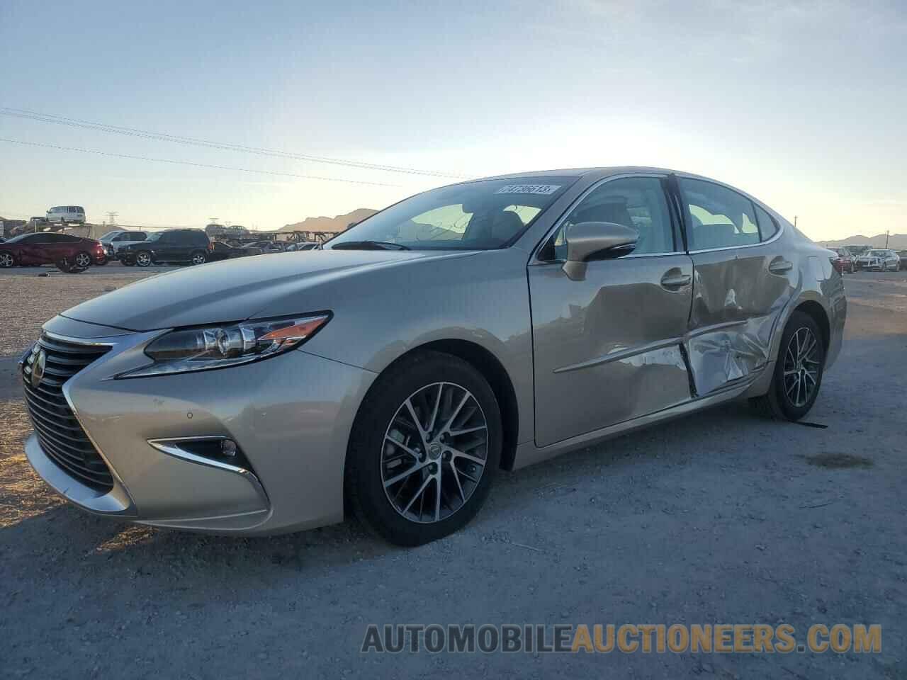 58ABK1GGXHU052465 LEXUS ES350 2017