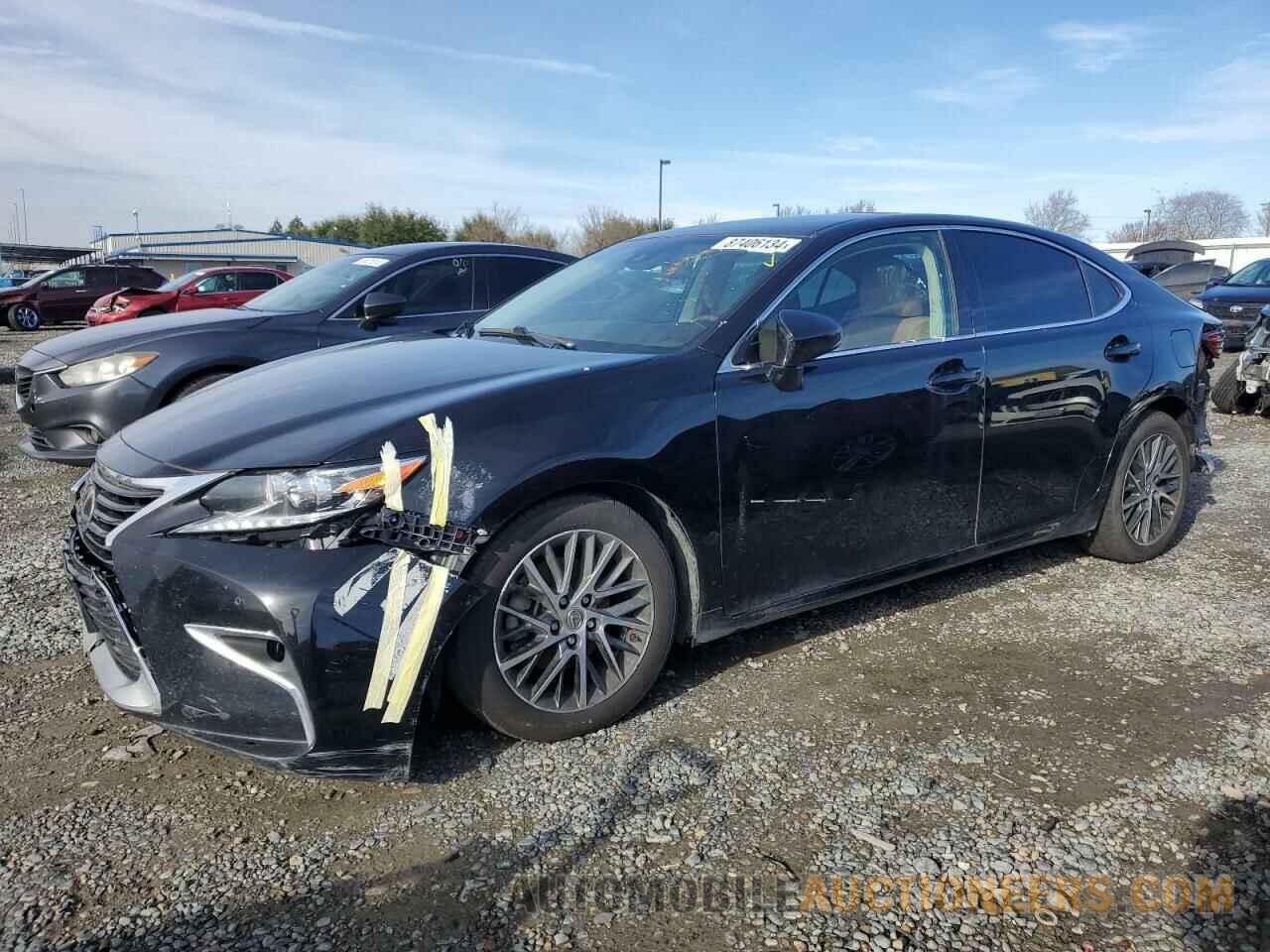 58ABK1GGXHU057665 LEXUS ES350 2017