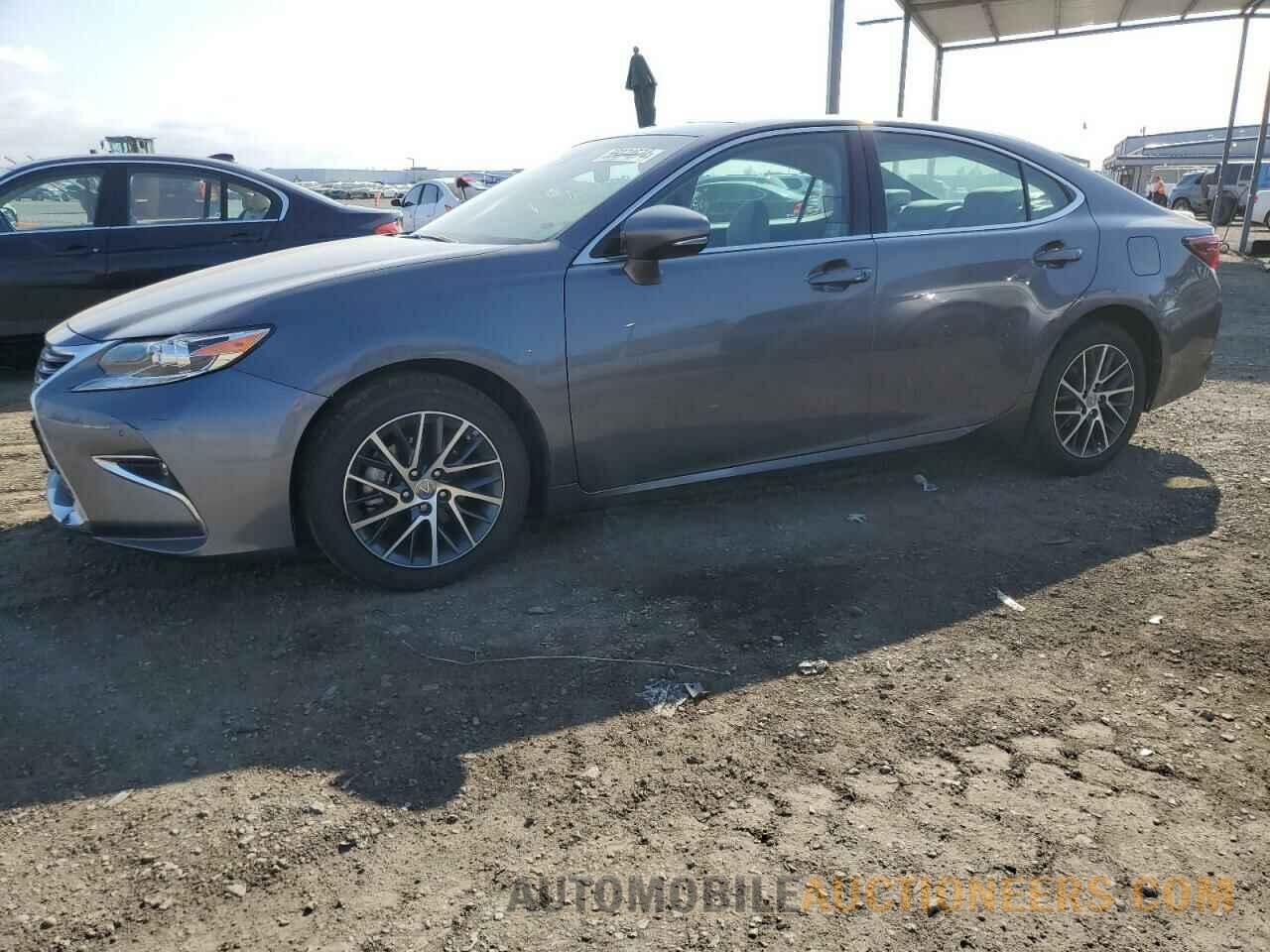 58ABK1GGXHU059139 LEXUS ES350 2017