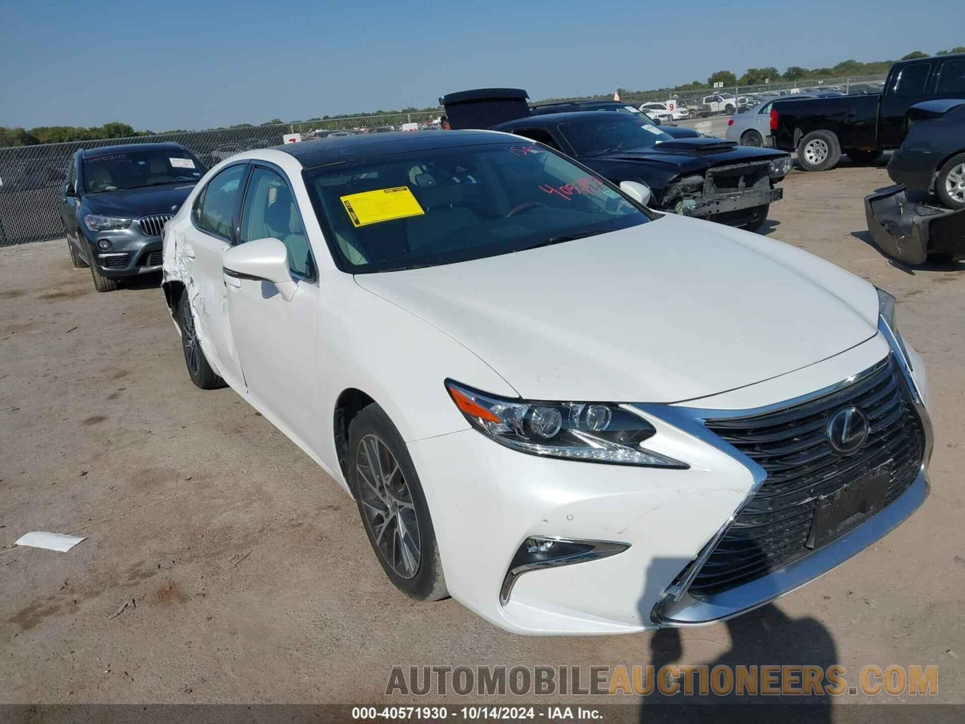 58ABK1GGXHU062283 LEXUS ES 2017