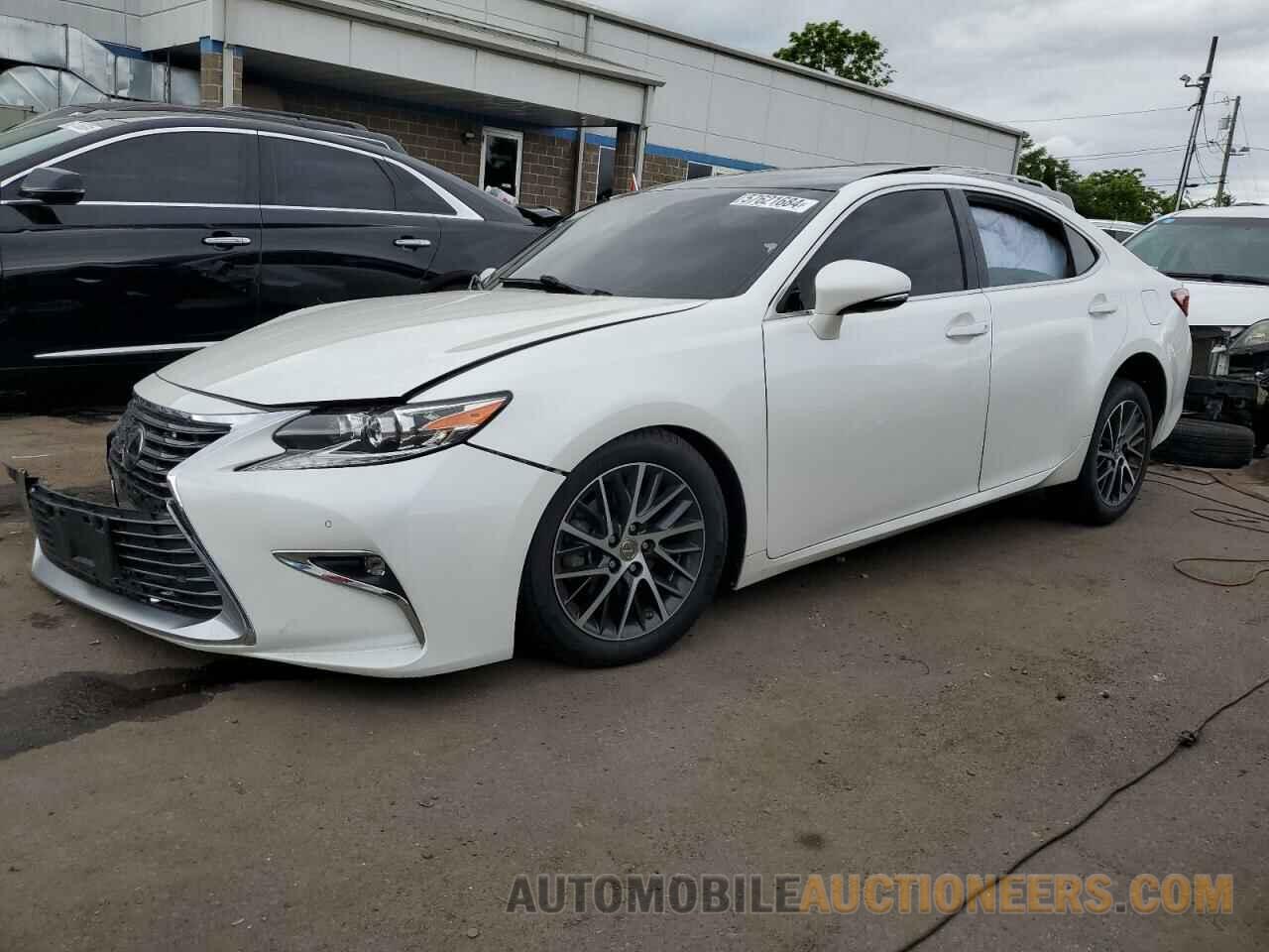 58ABK1GGXHU065720 LEXUS ES350 2017