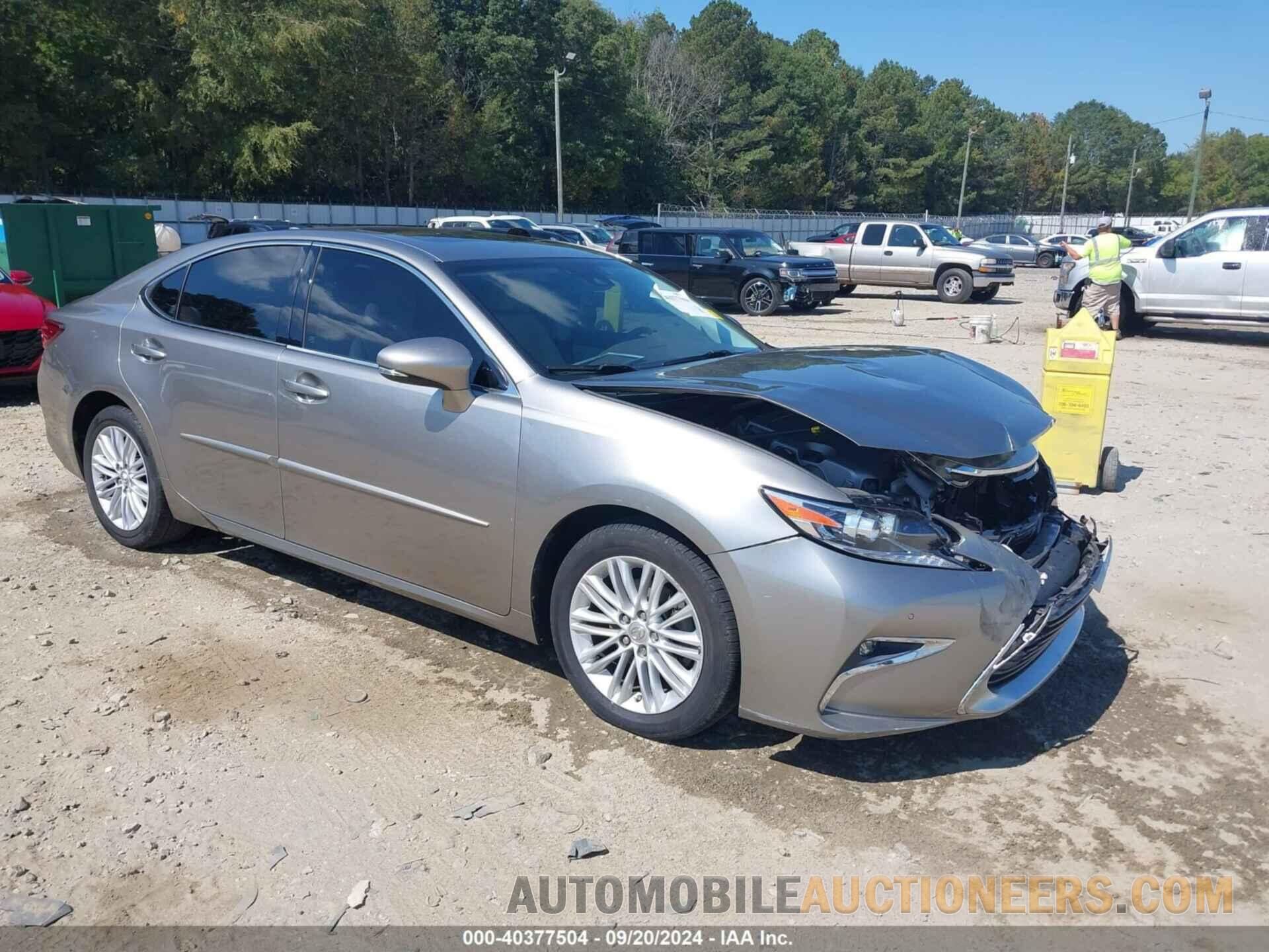 58ABK1GGXHU069895 LEXUS ES 350 2017