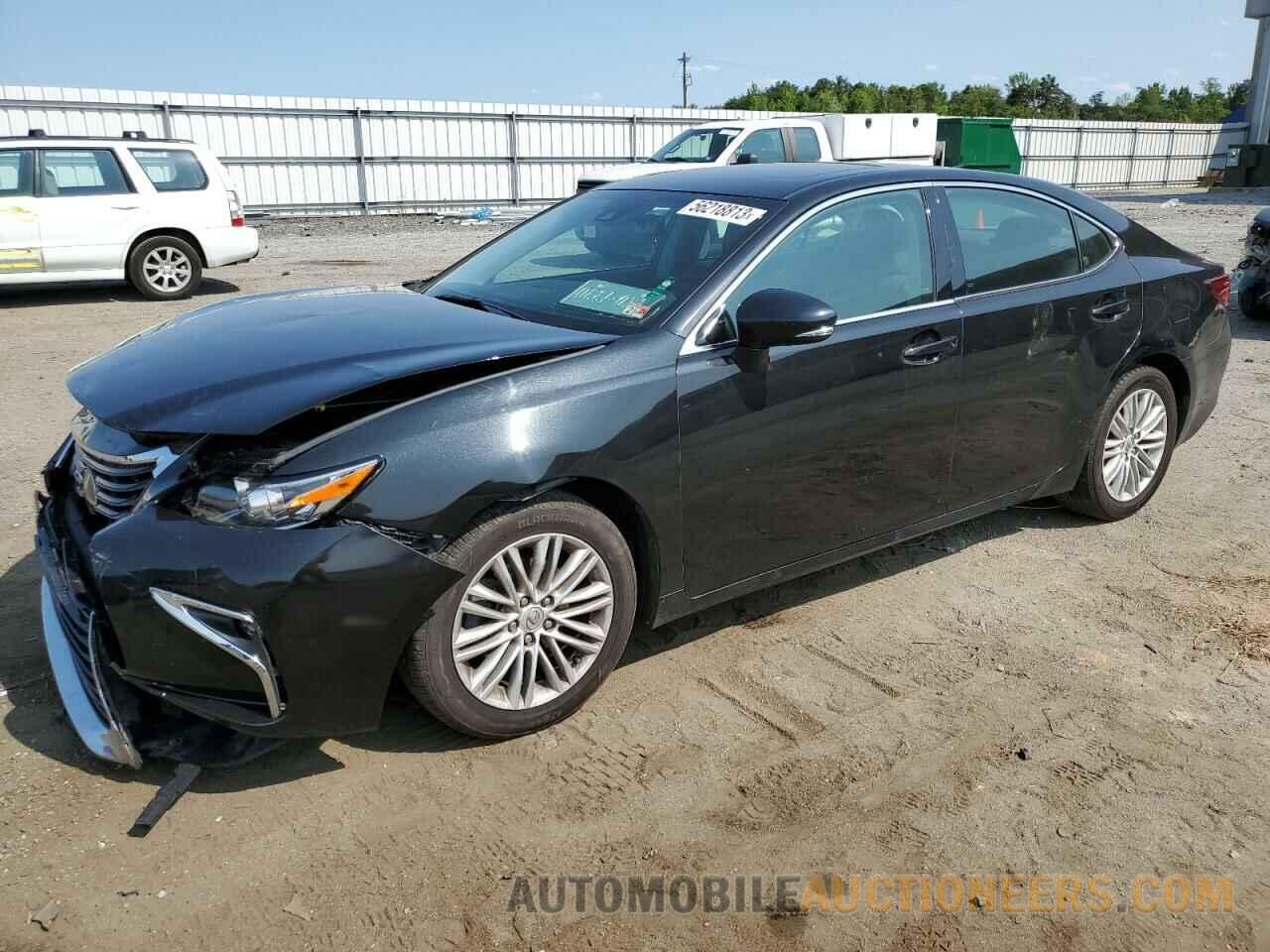 58ABK1GGXHU075308 LEXUS ES350 2017