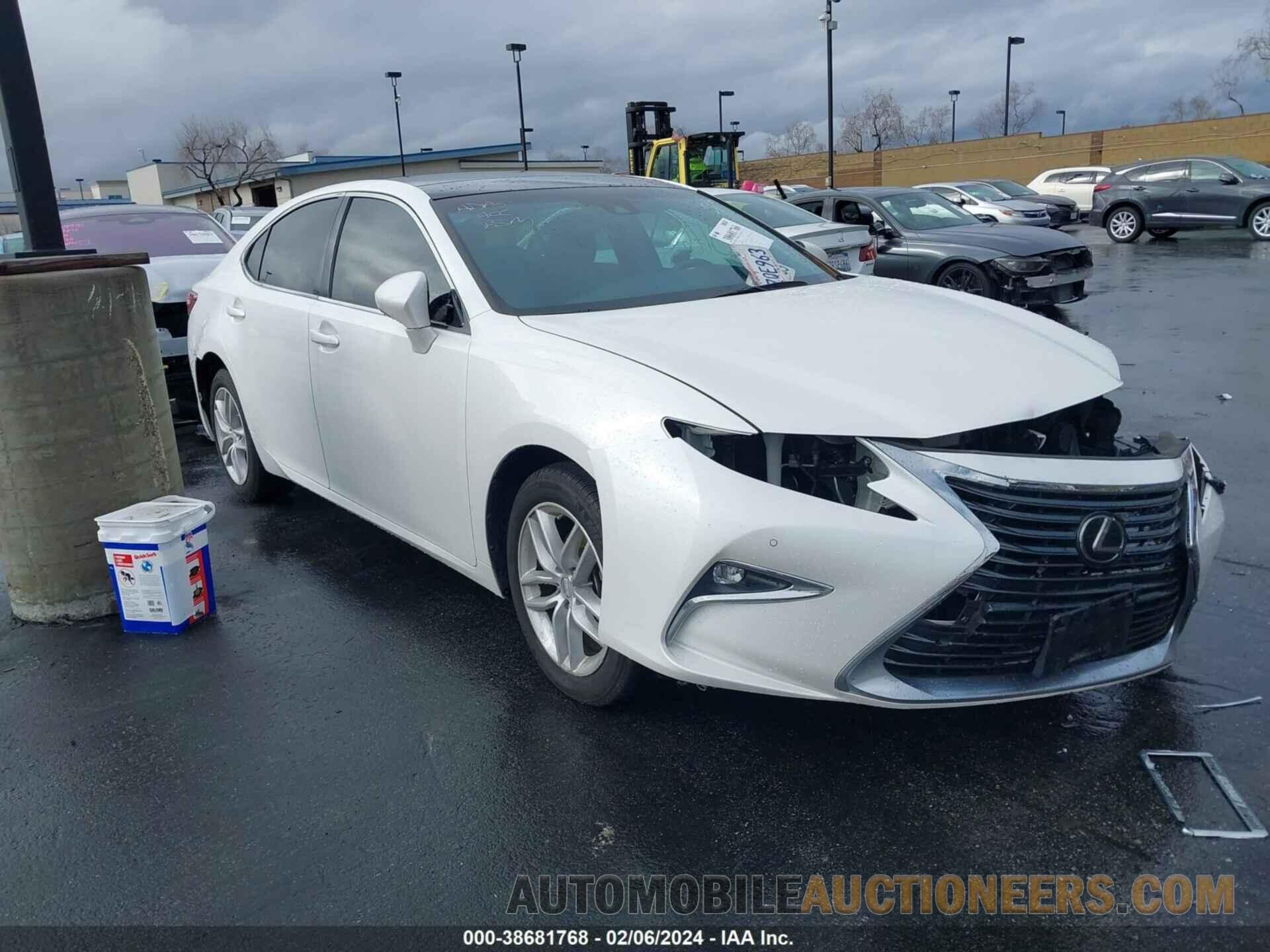 58ABK1GGXHU076216 LEXUS ES 350 2017