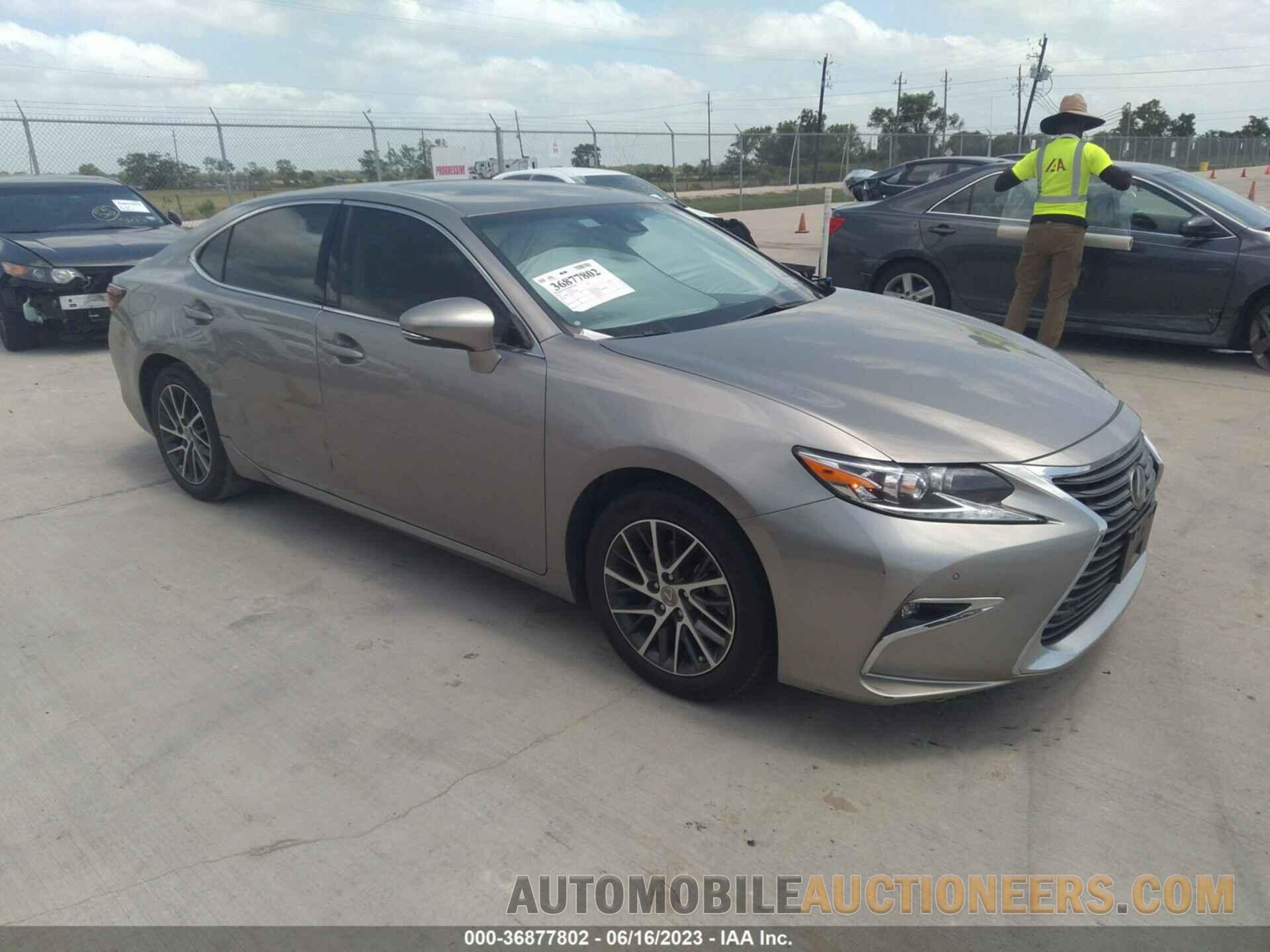 58ABK1GGXHU076698 LEXUS ES 2017