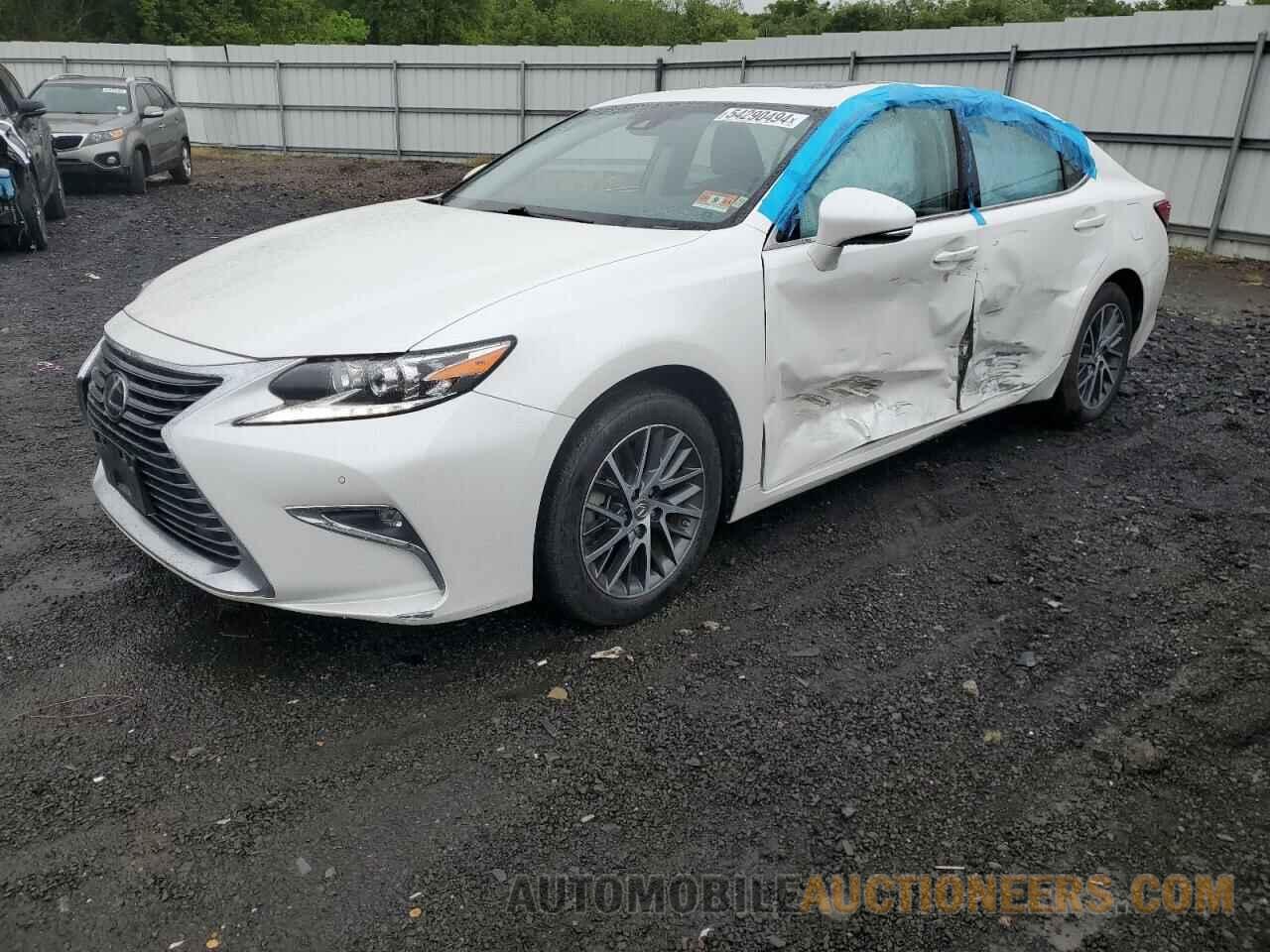 58ABK1GGXHU076894 LEXUS ES350 2017