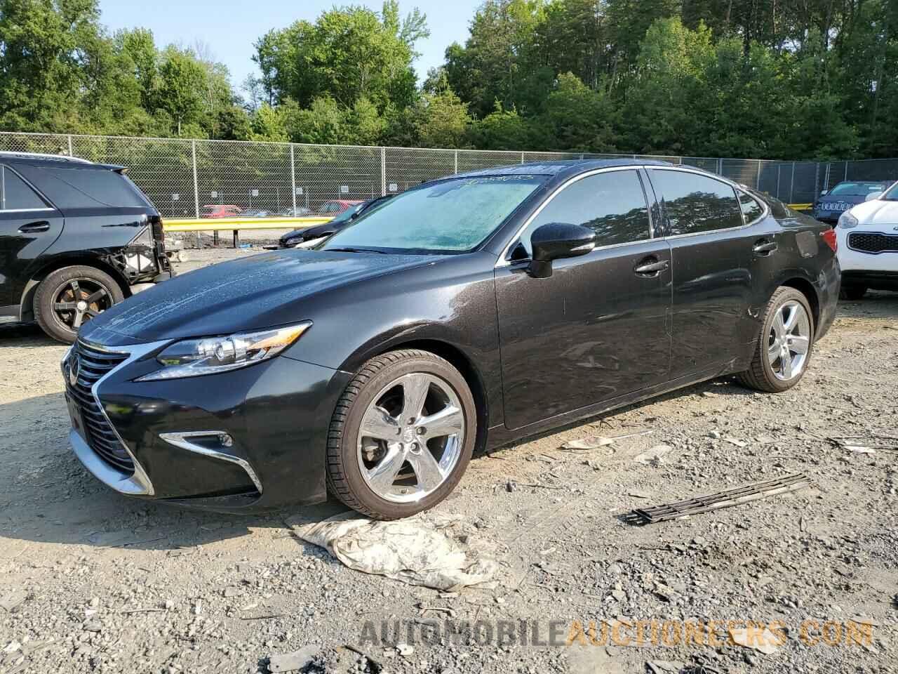 58ABK1GGXJU080272 LEXUS ES350 2018