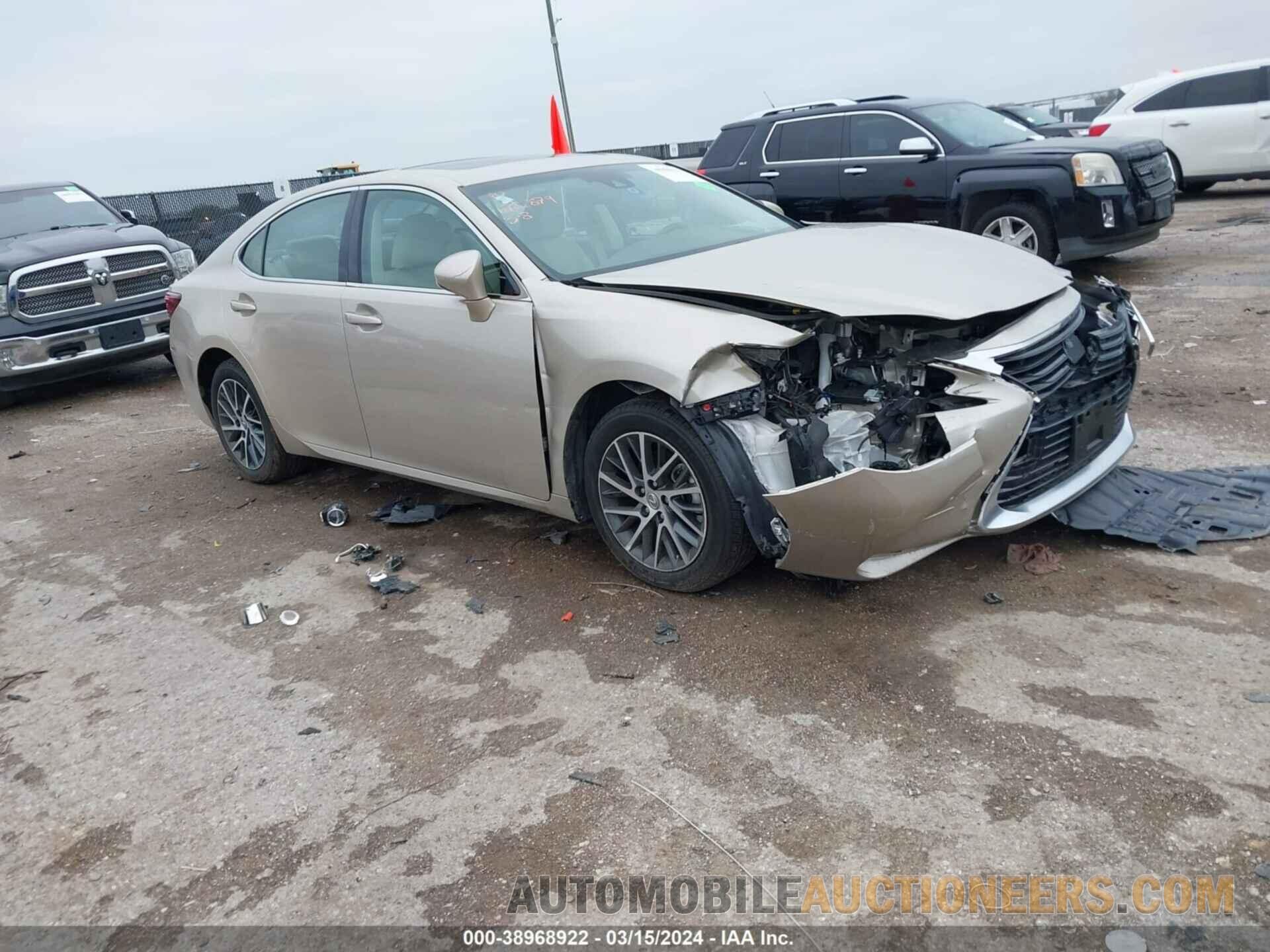 58ABK1GGXJU081521 LEXUS ES 350 2018