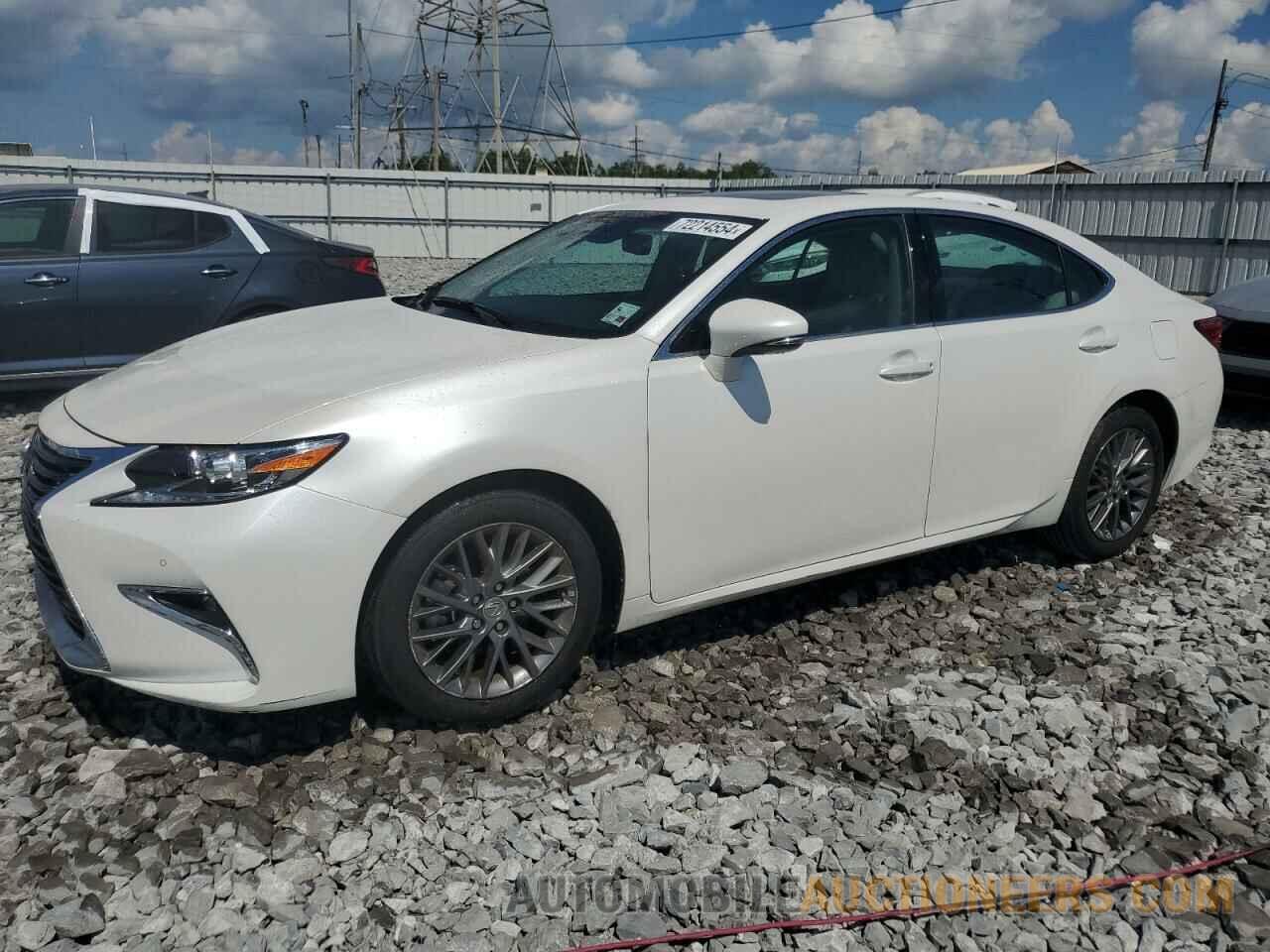 58ABK1GGXJU083348 LEXUS ES350 2018