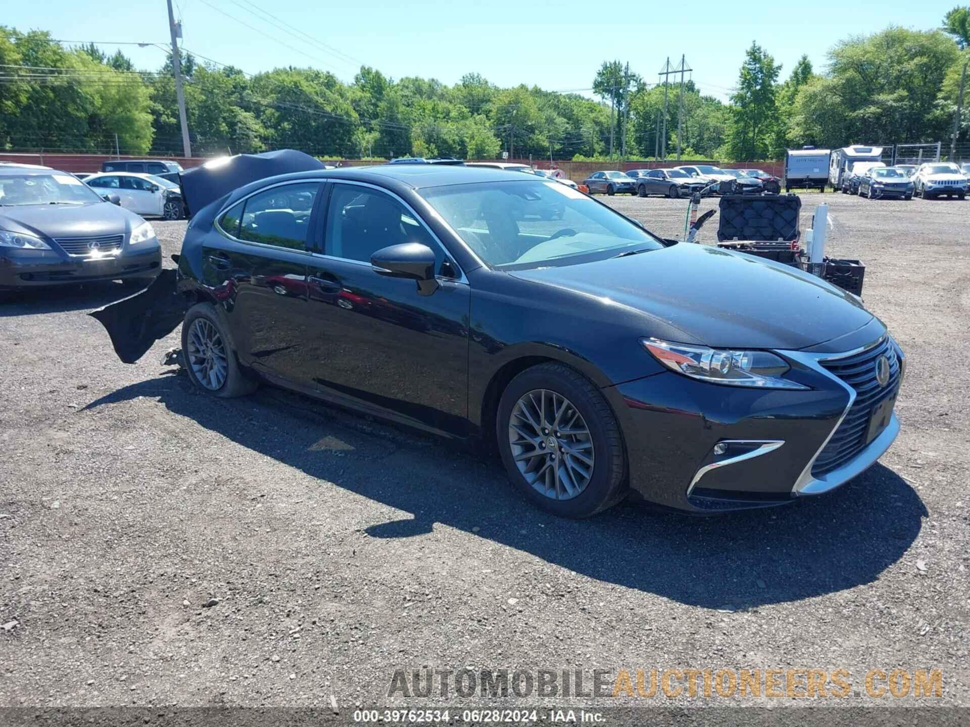 58ABK1GGXJU084161 LEXUS ES 350 2018