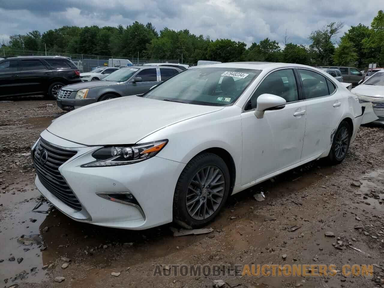 58ABK1GGXJU084676 LEXUS ES350 2018