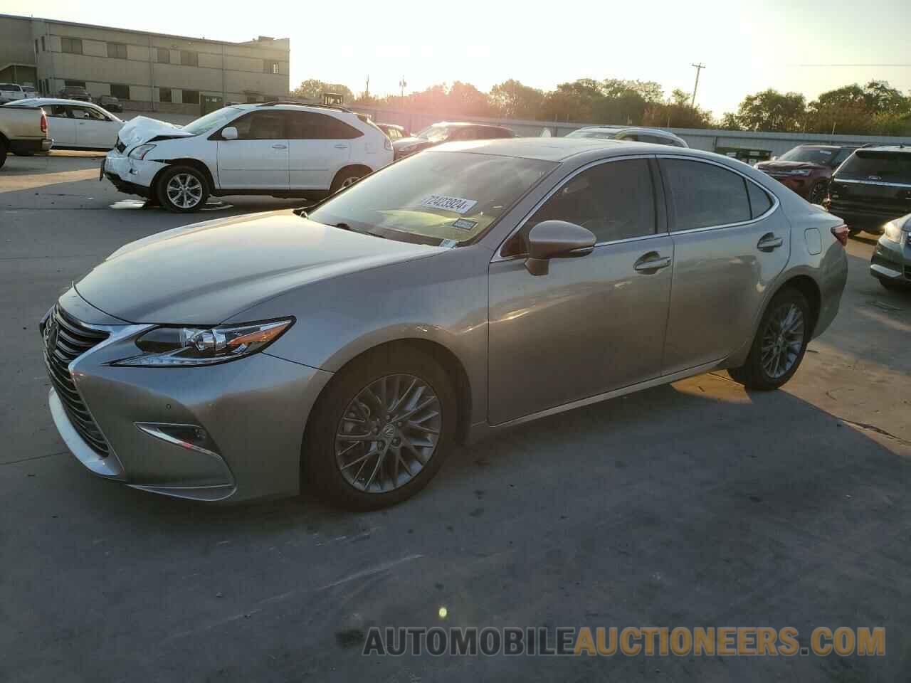 58ABK1GGXJU085682 LEXUS ES350 2018