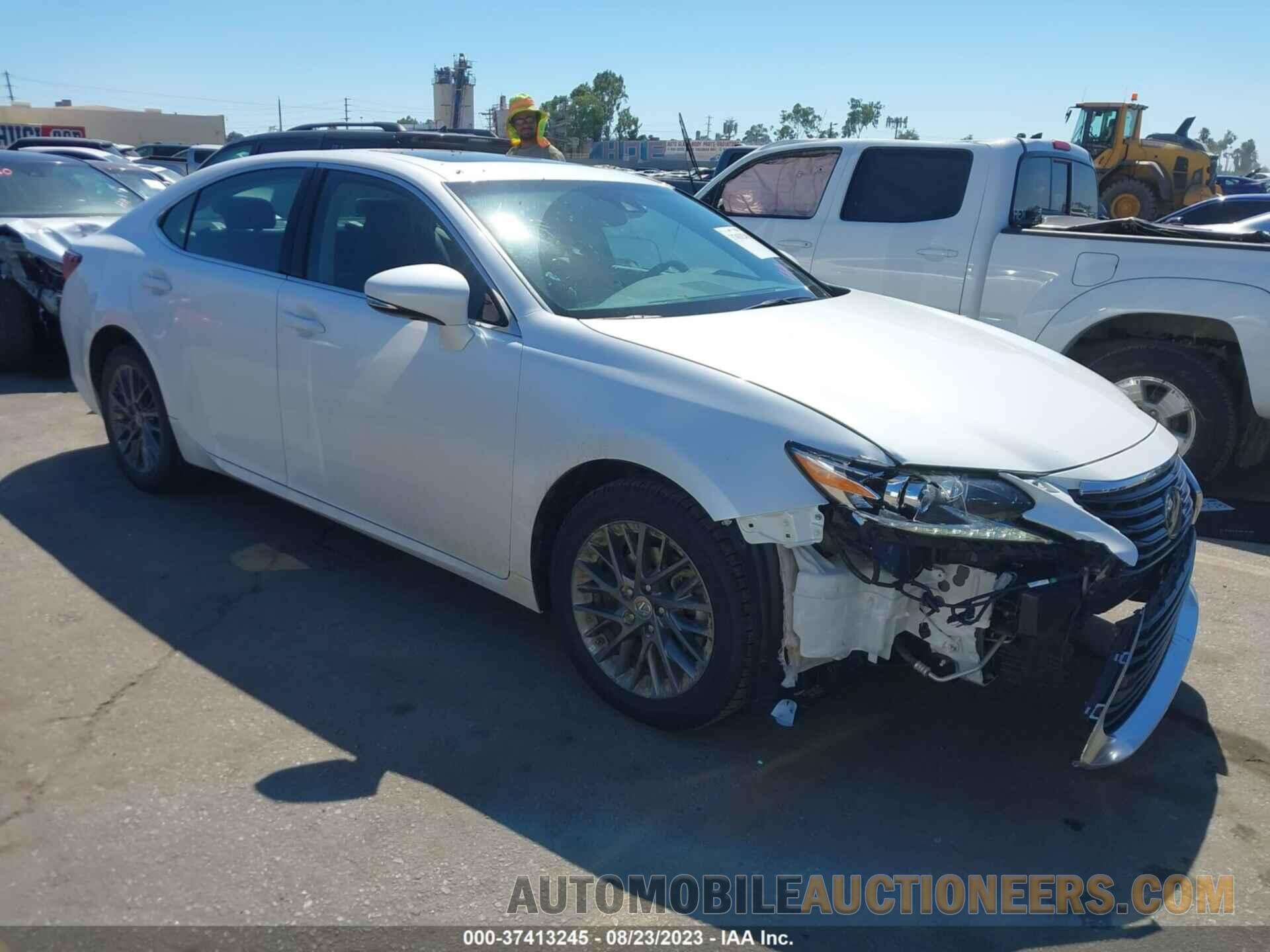 58ABK1GGXJU086749 LEXUS ES 2018