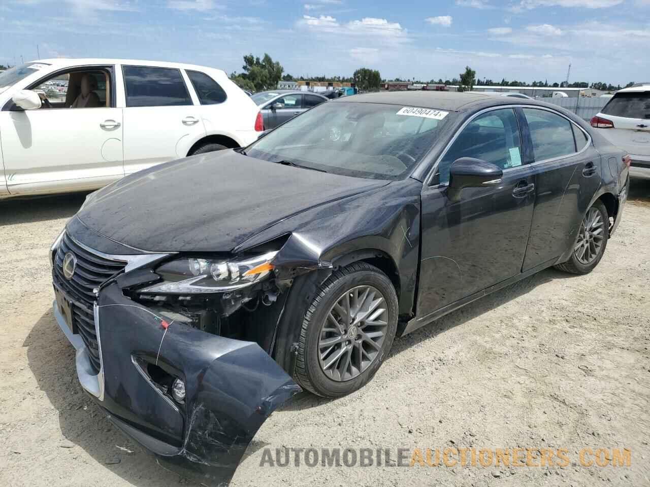 58ABK1GGXJU086833 LEXUS ES350 2018