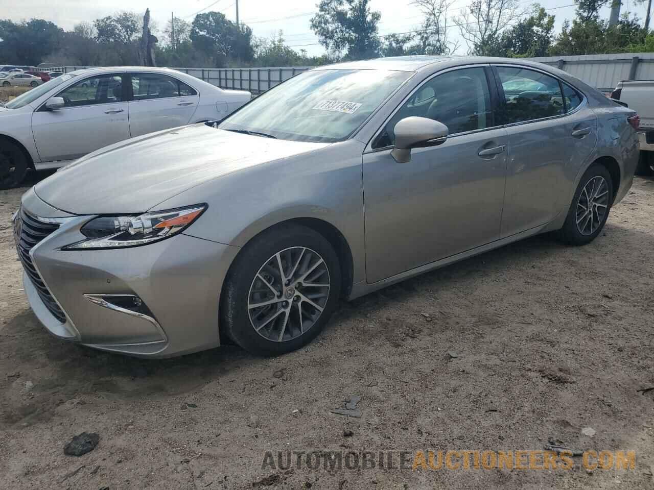 58ABK1GGXJU087271 LEXUS ES350 2018