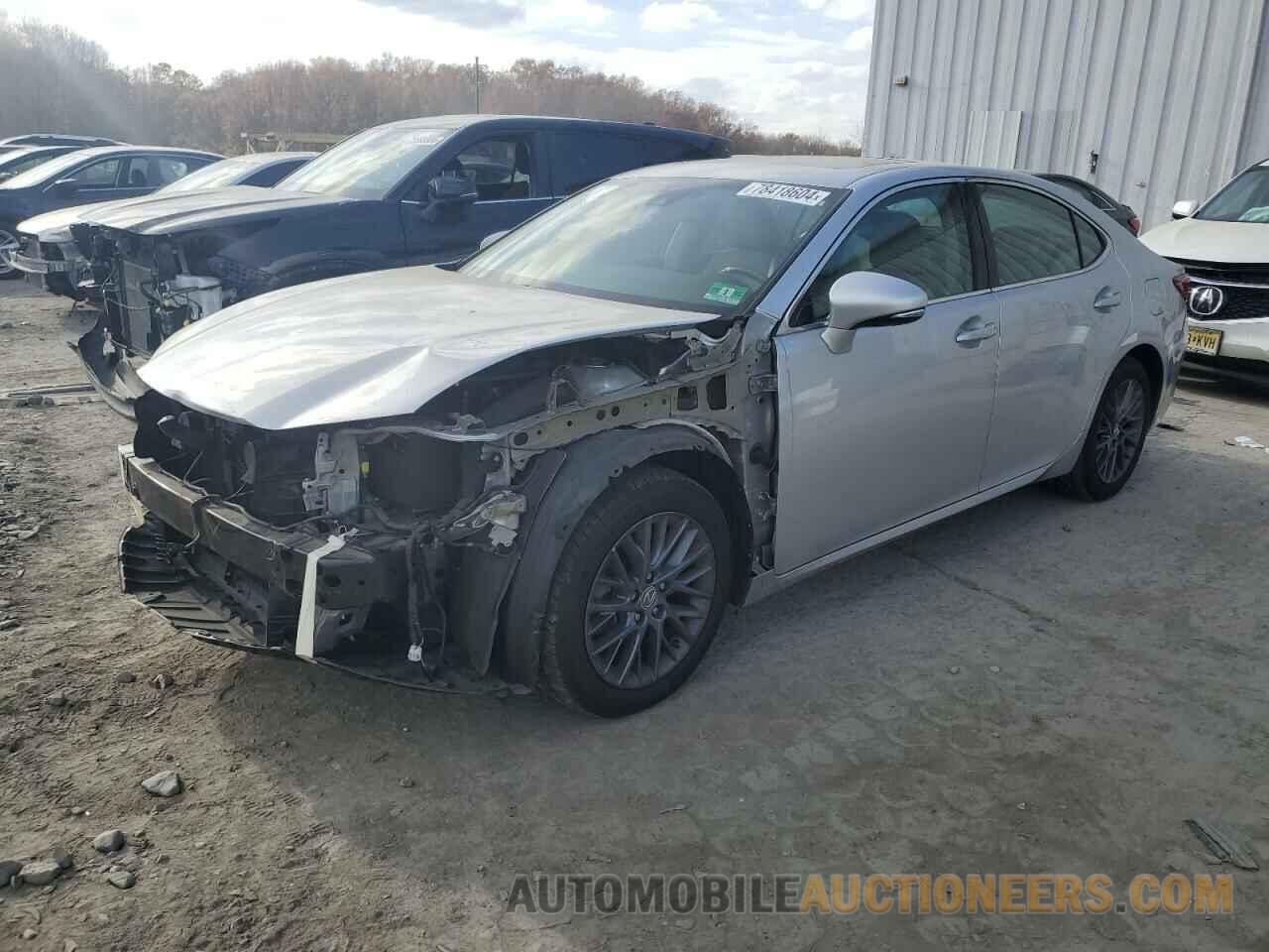 58ABK1GGXJU088548 LEXUS ES350 2018