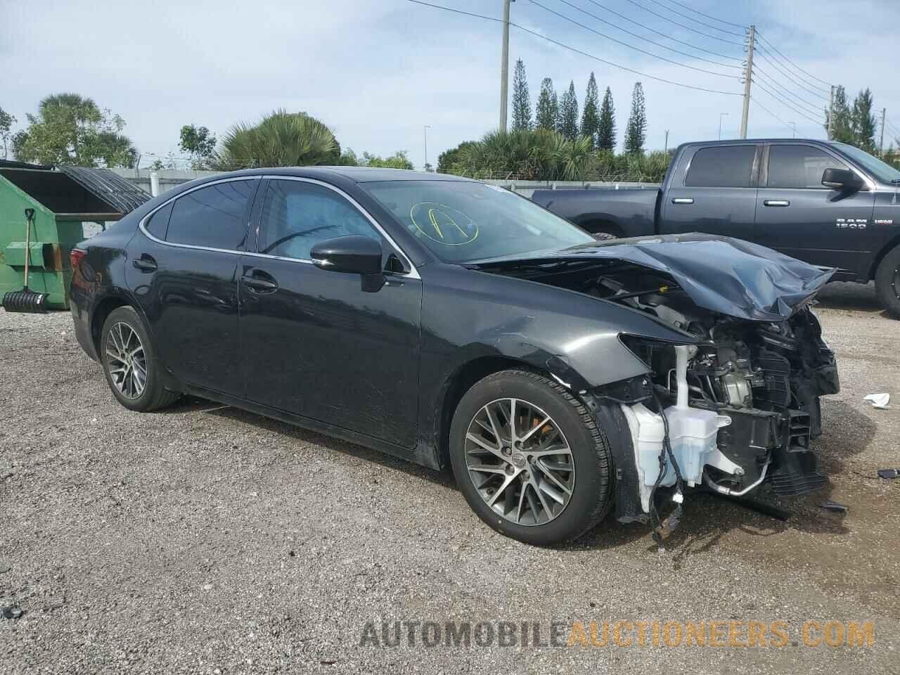 58ABK1GGXJU093765 LEXUS ES350 2018