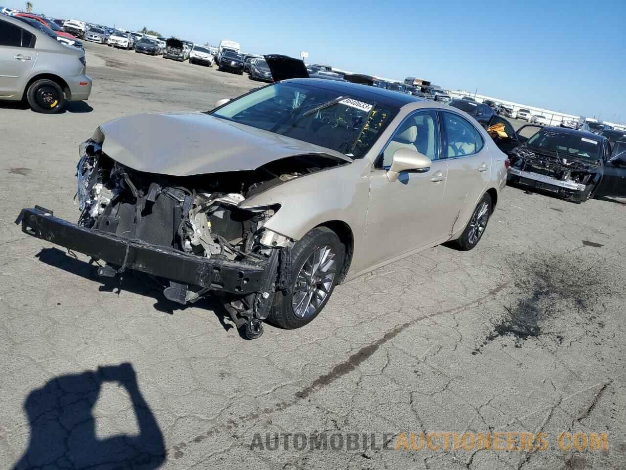 58ABK1GGXJU094012 LEXUS ES350 2018