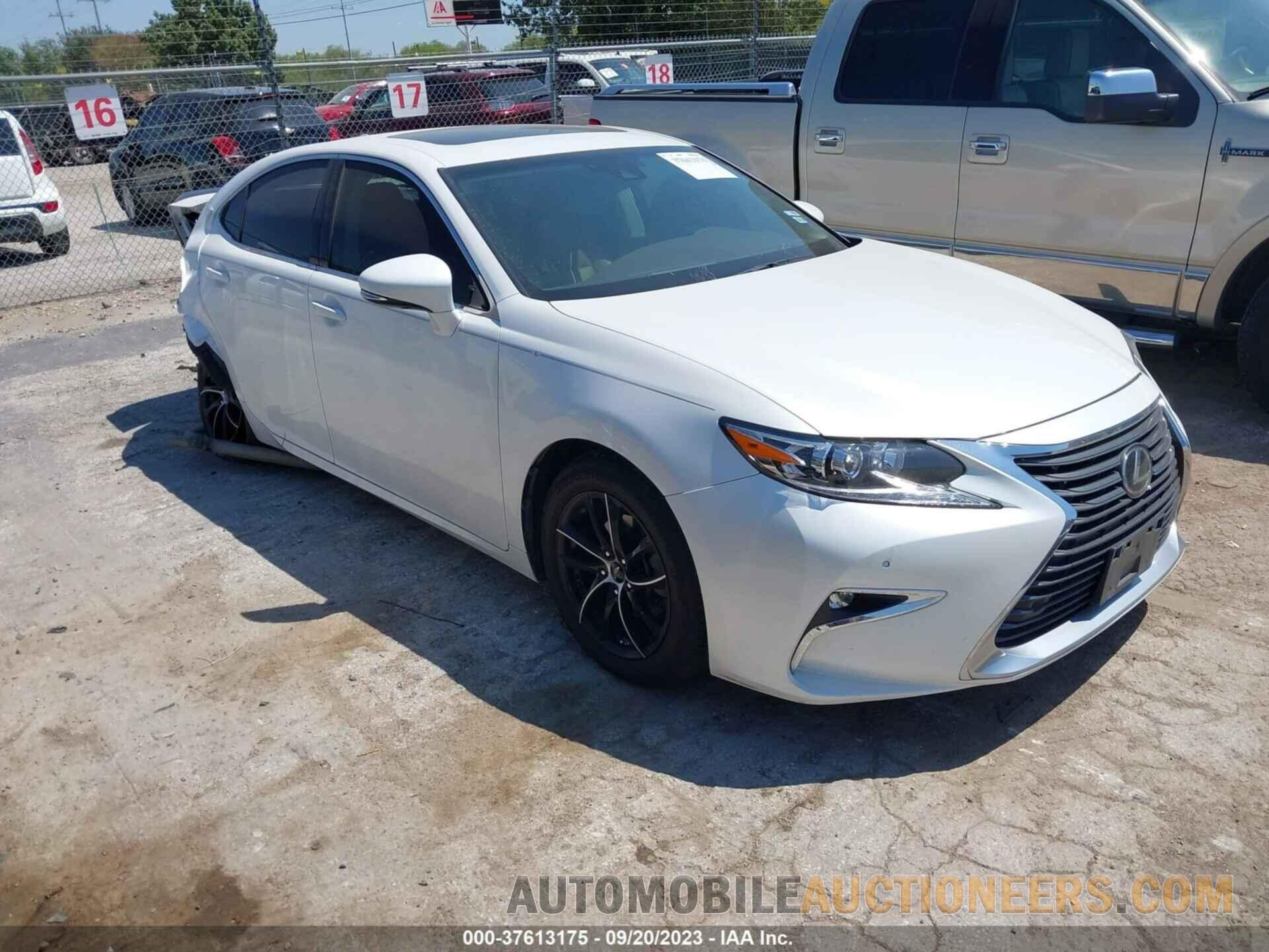 58ABK1GGXJU094740 LEXUS ES 2018