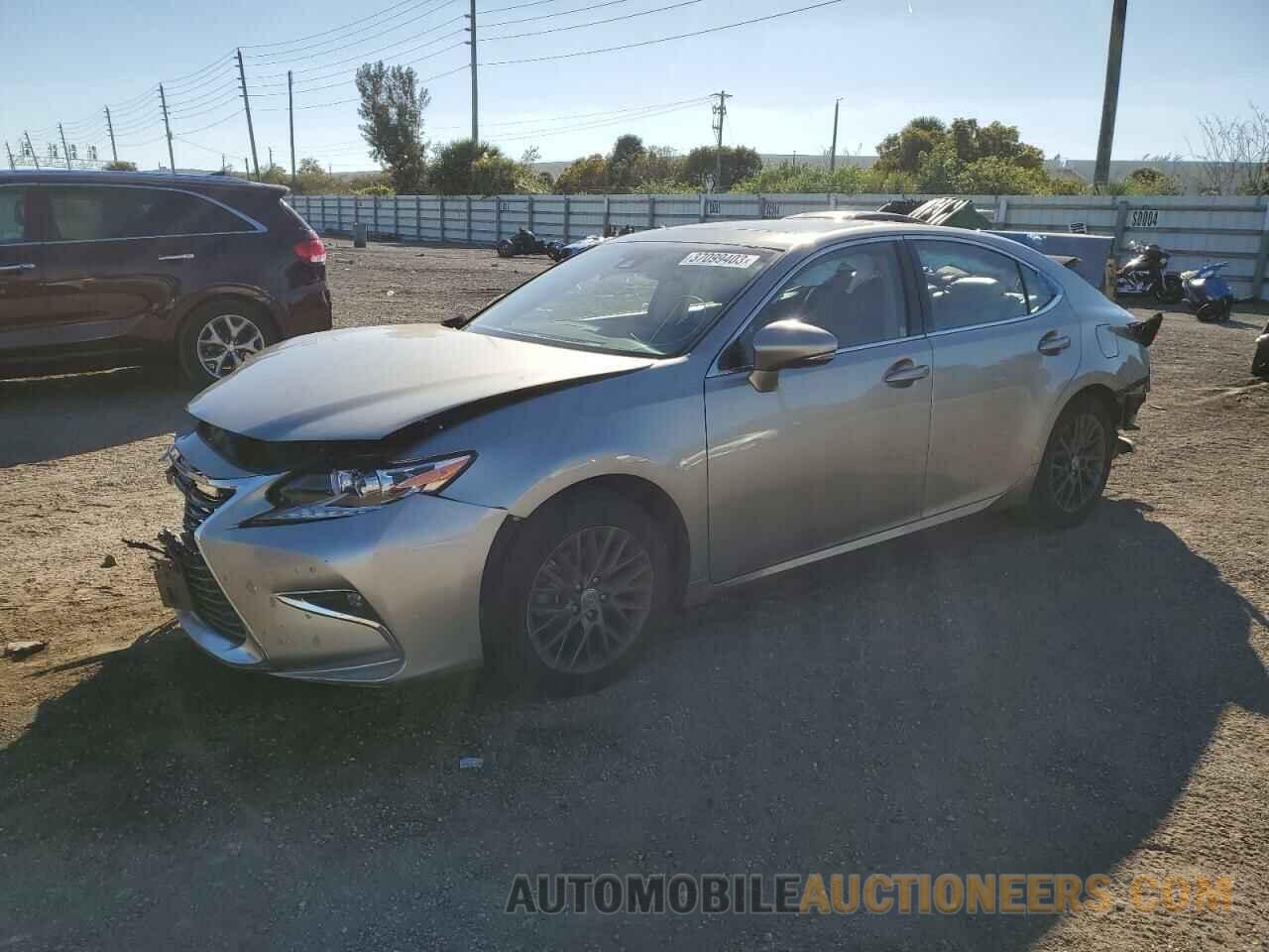 58ABK1GGXJU095127 LEXUS ES350 2018