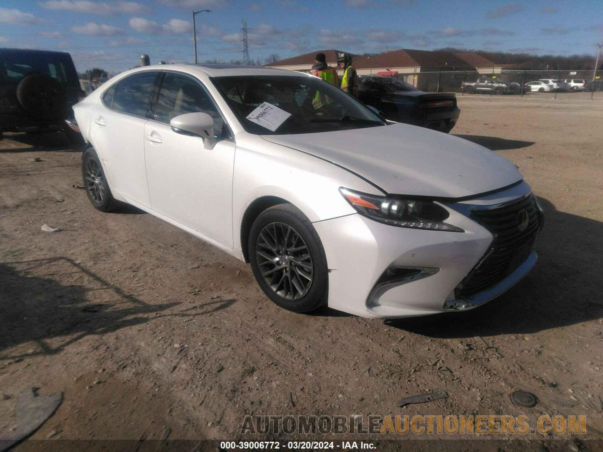 58ABK1GGXJU095421 LEXUS ES 350 2018