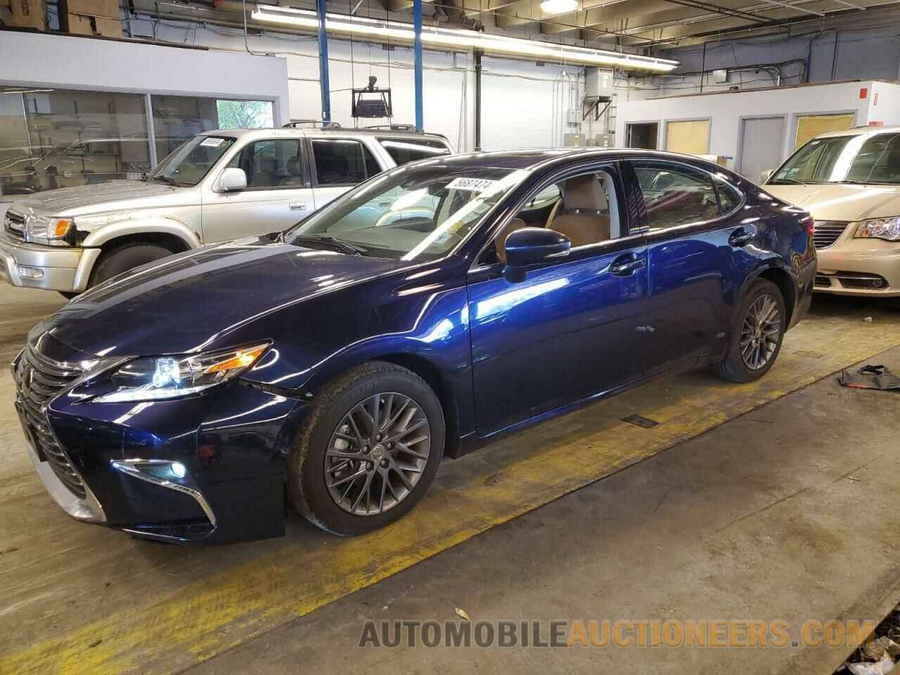 58ABK1GGXJU095614 LEXUS ES350 2018