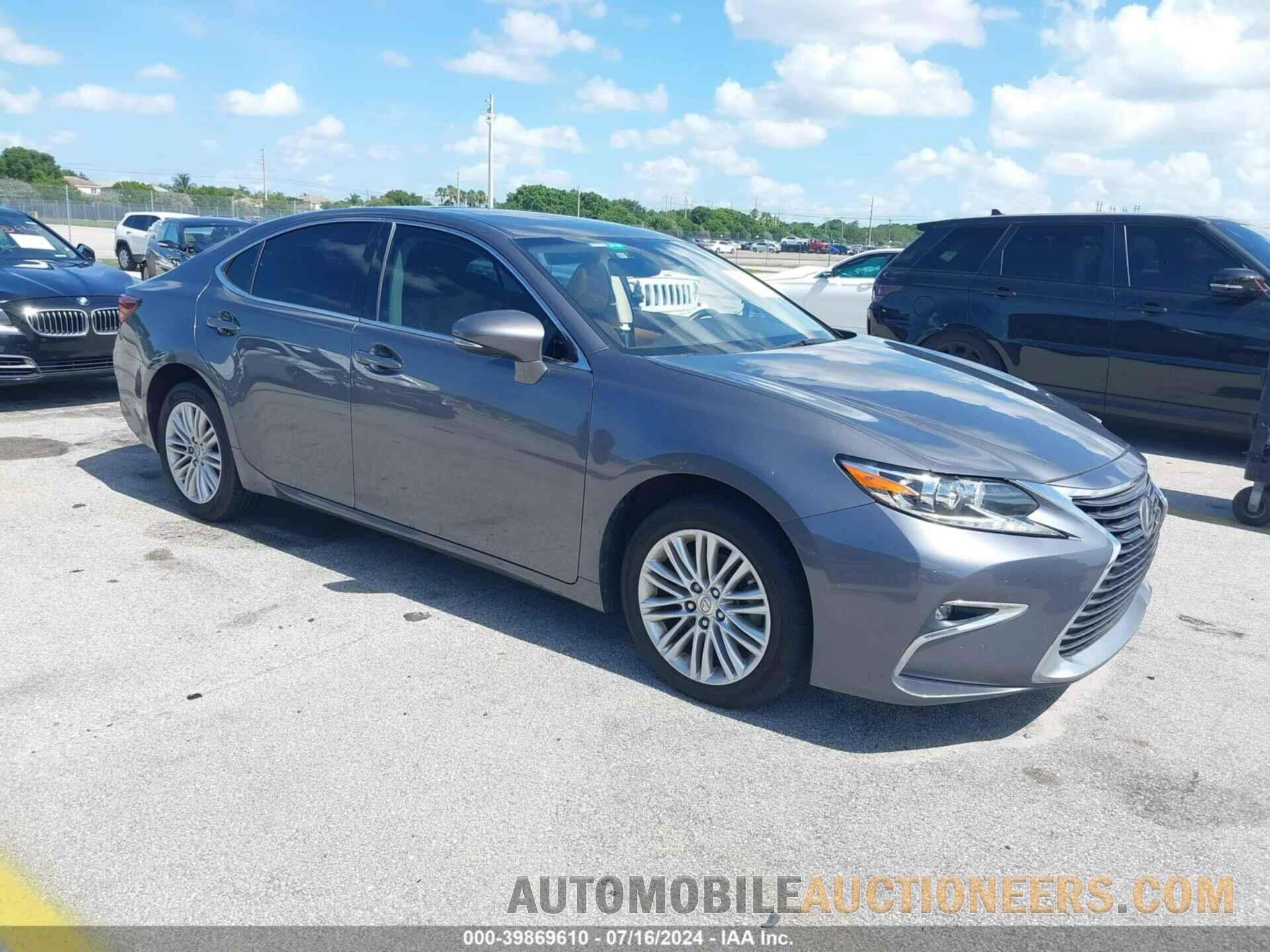 58ABK1GGXJU096195 LEXUS ES 350 2018