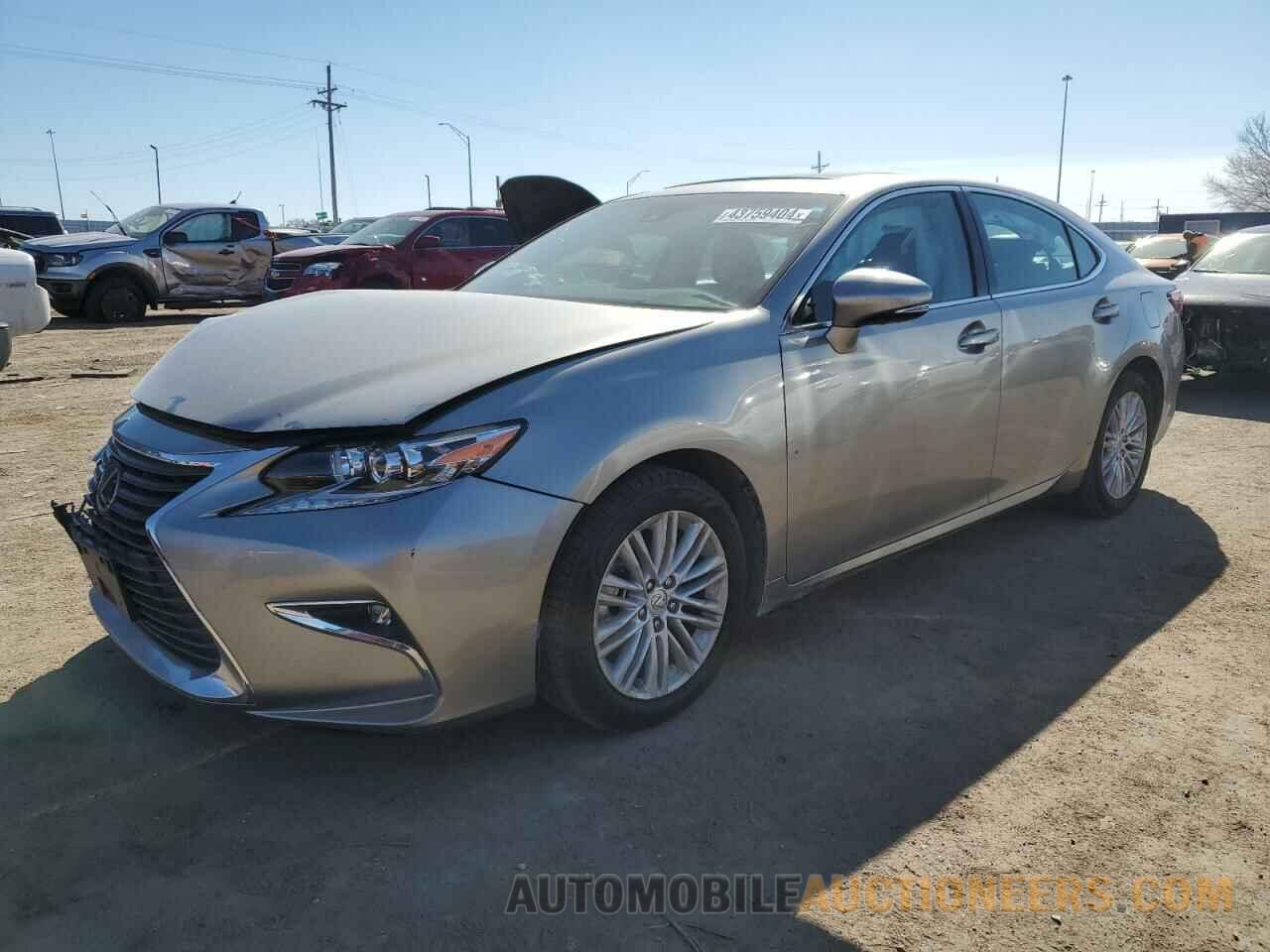 58ABK1GGXJU096813 LEXUS ES350 2018