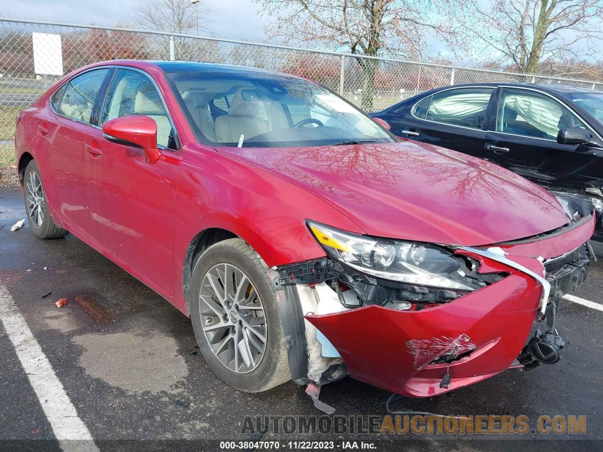 58ABK1GGXJU097783 LEXUS ES 350 2018