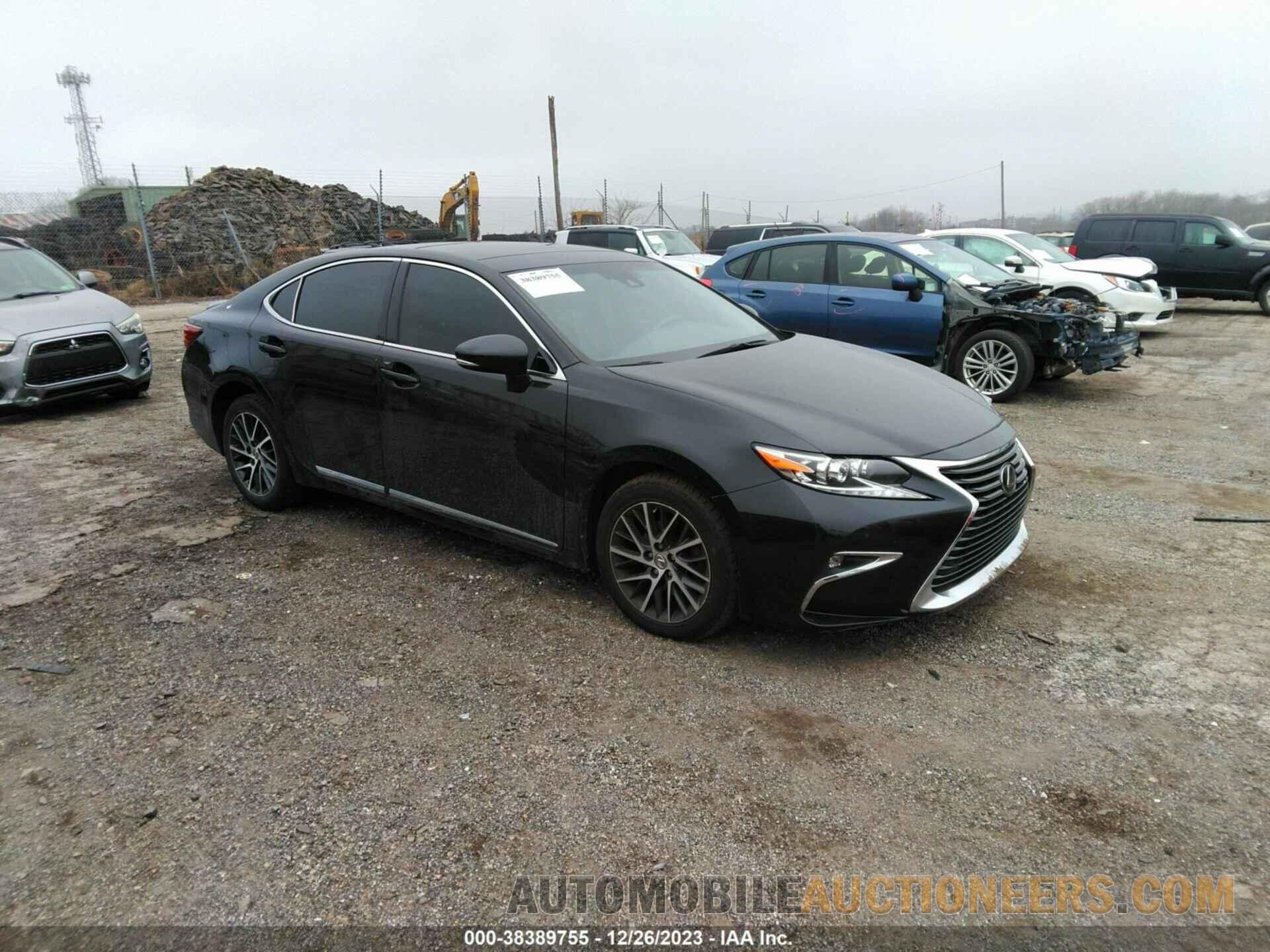 58ABK1GGXJU098030 LEXUS ES 2018