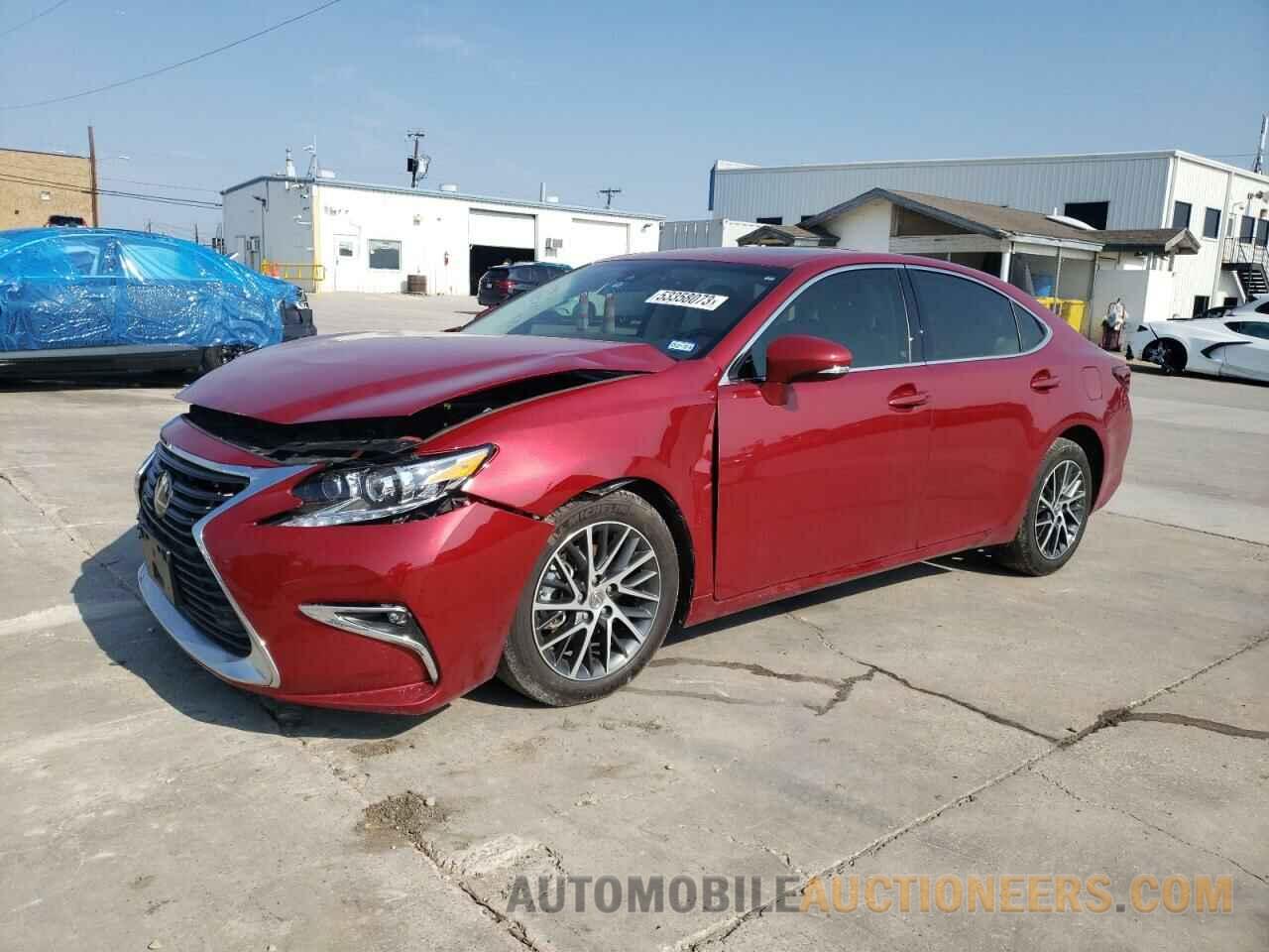 58ABK1GGXJU098190 LEXUS ES350 2018