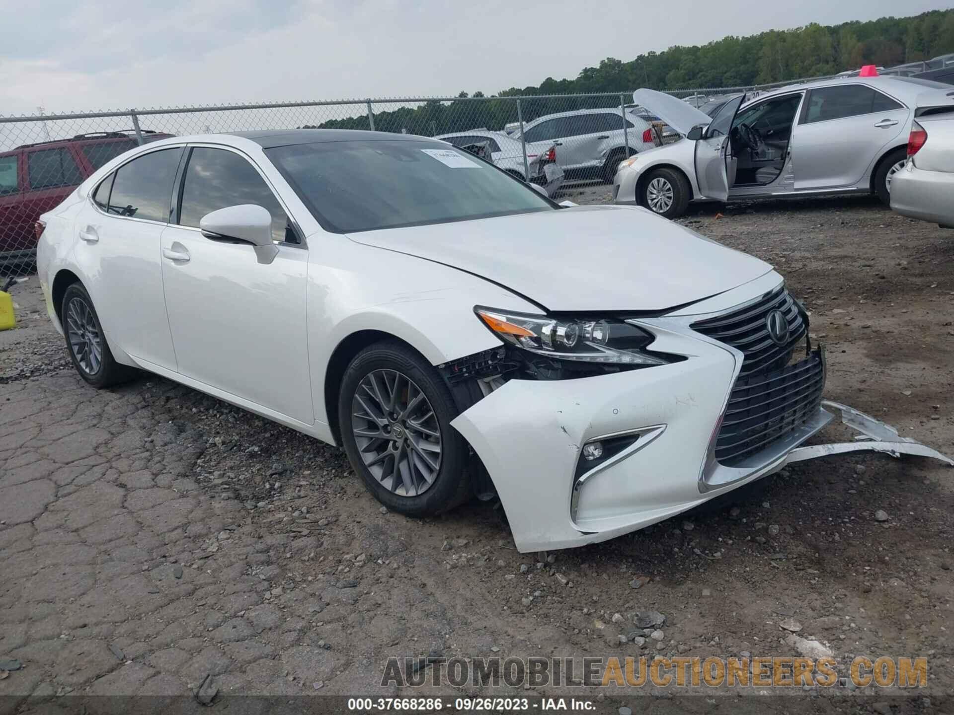 58ABK1GGXJU098304 LEXUS ES 2018