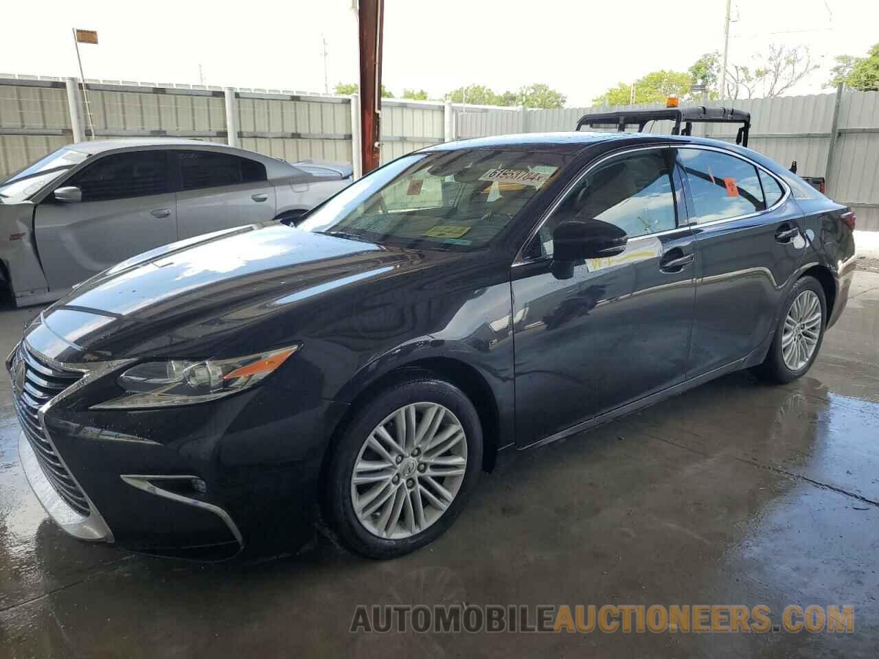 58ABK1GGXJU098805 LEXUS ES350 2018