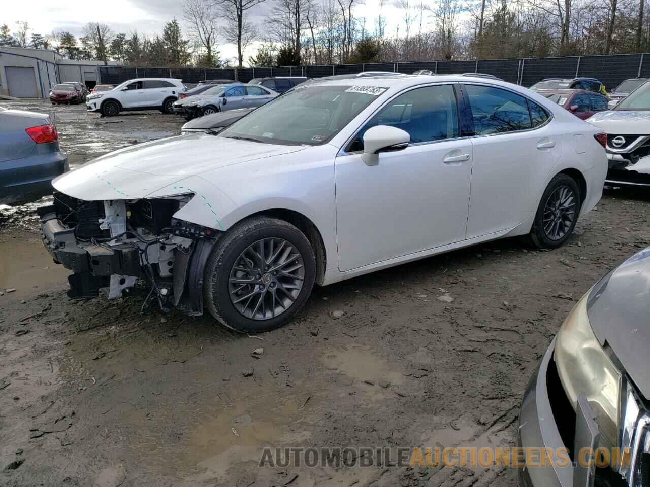 58ABK1GGXJU099047 LEXUS ES350 2018