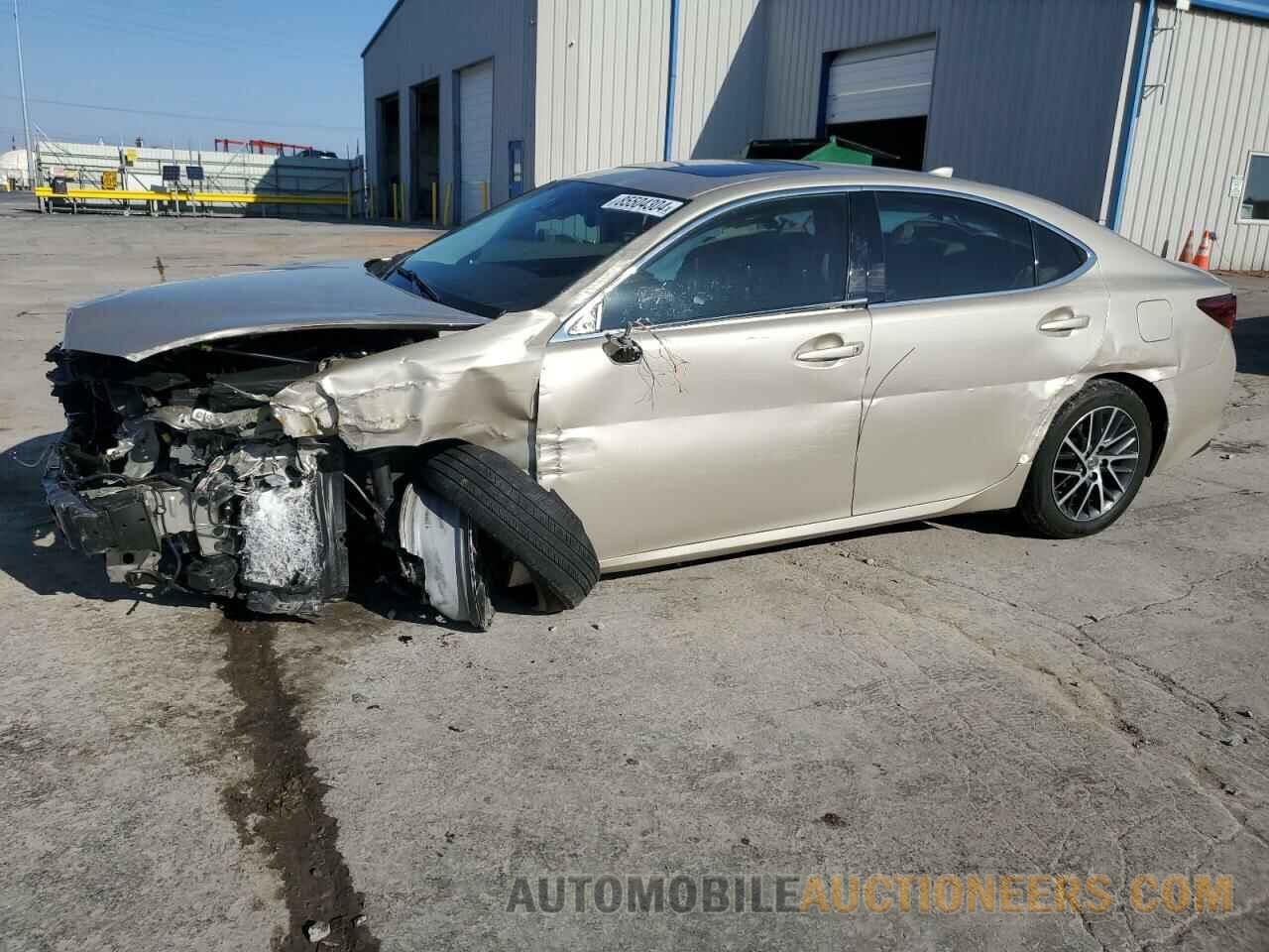 58ABK1GGXJU099324 LEXUS ES350 2018