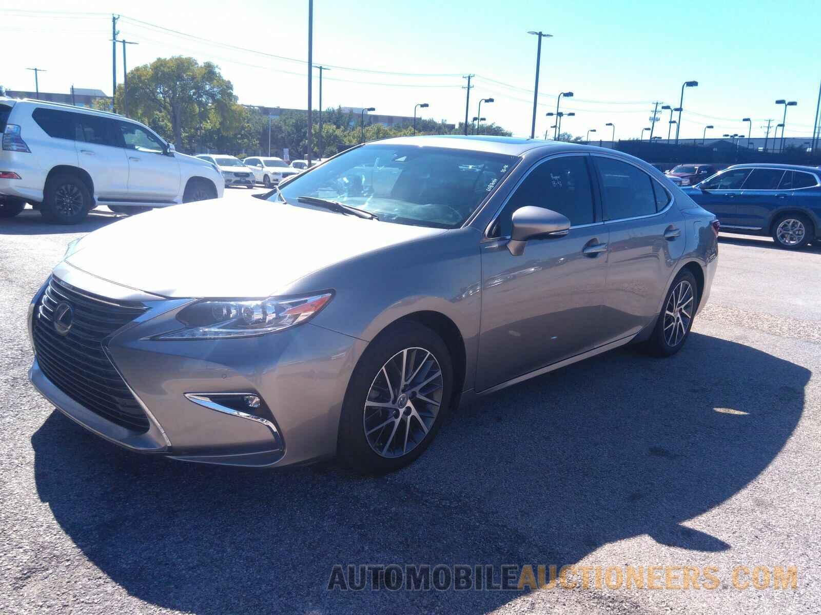 58ABK1GGXJU101301 Lexus ES ES 2018